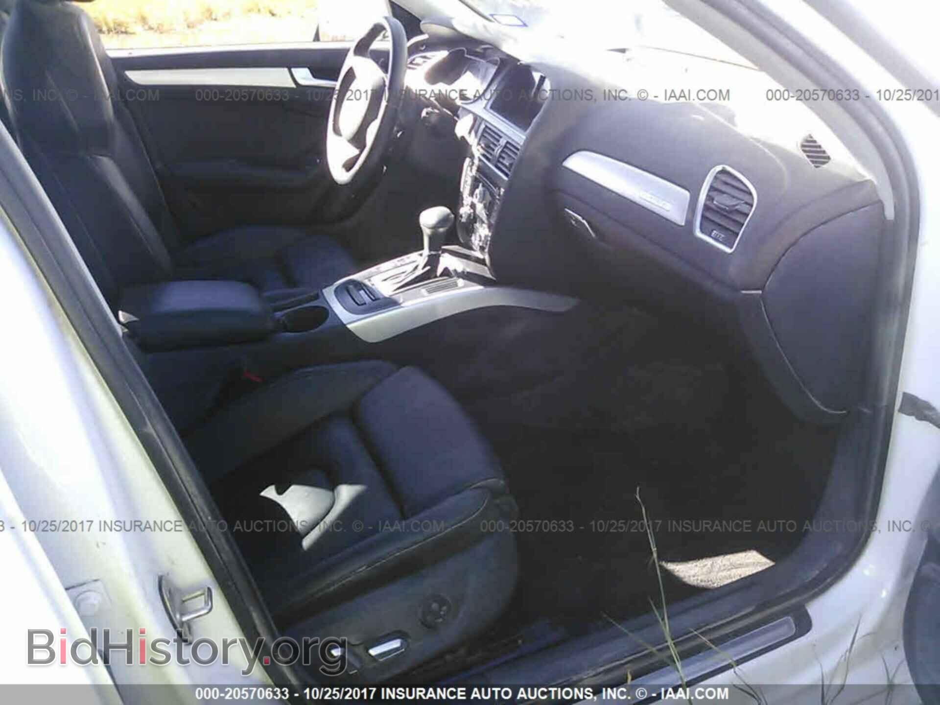 2014 Audi A4 - VIN: WAUFFAFL4EN024809 - Photo 5