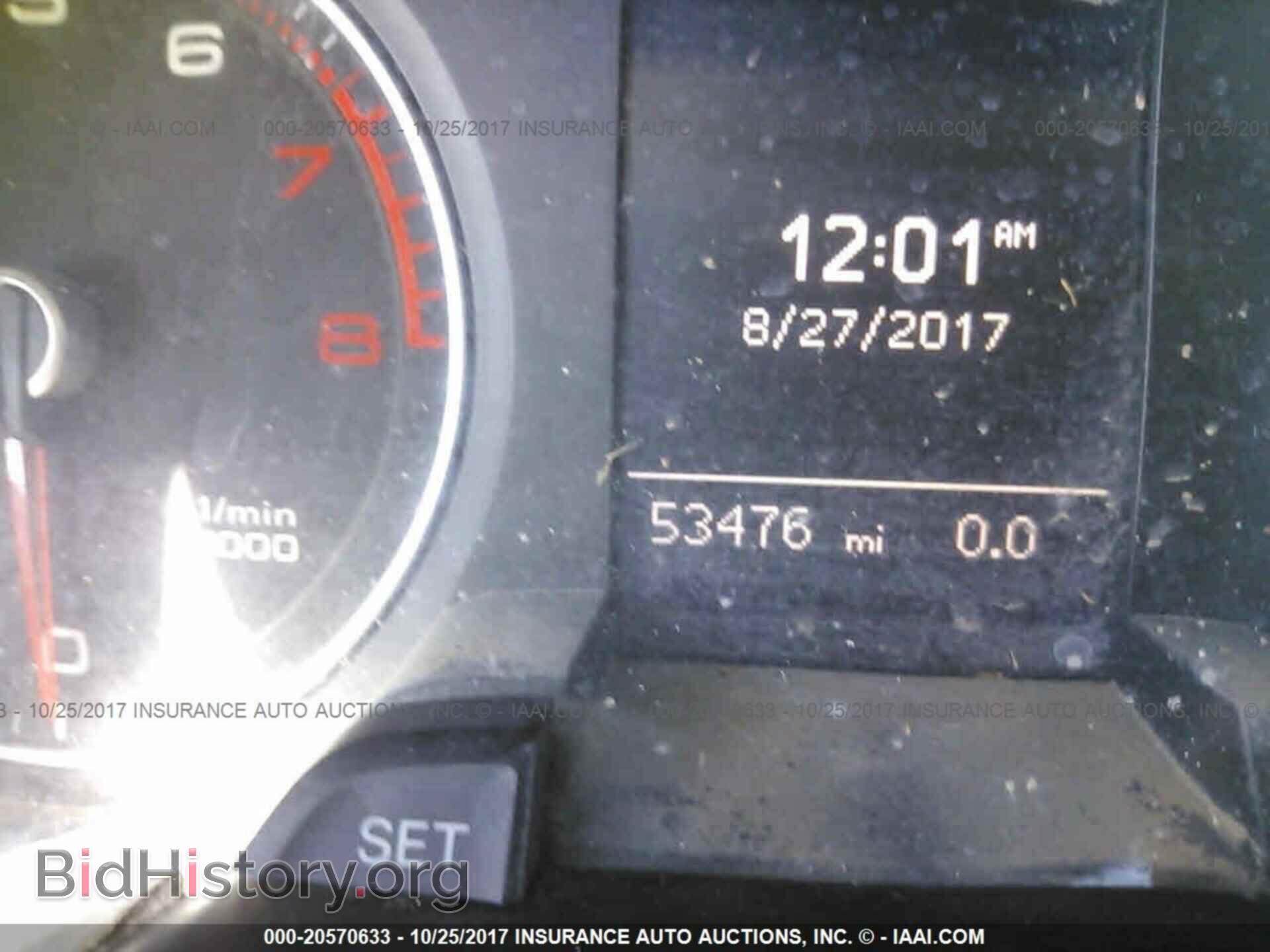 2014 Audi A4 - VIN: WAUFFAFL4EN024809 - Photo 7