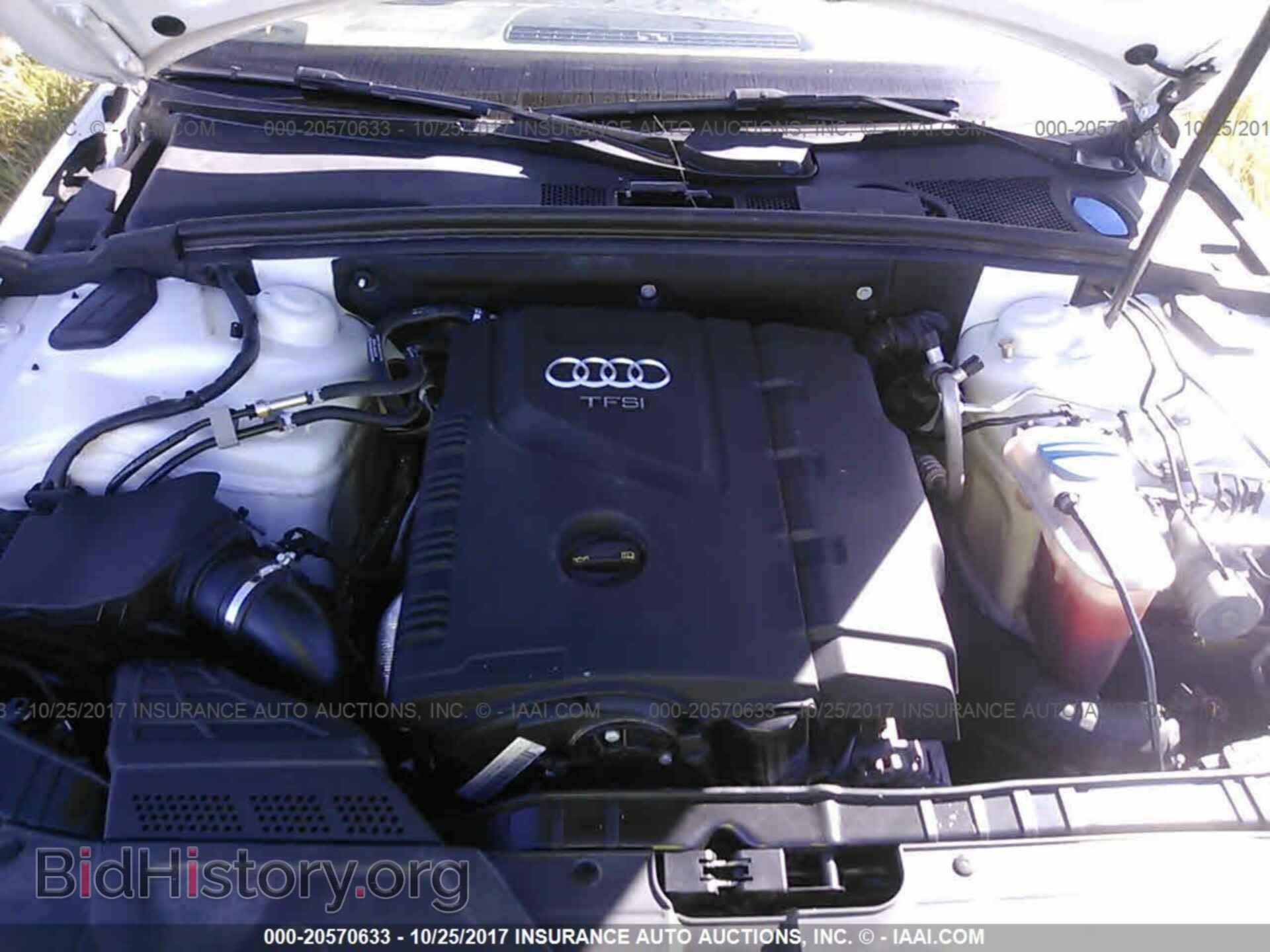 2014 Audi A4 - VIN: WAUFFAFL4EN024809 - Photo 10