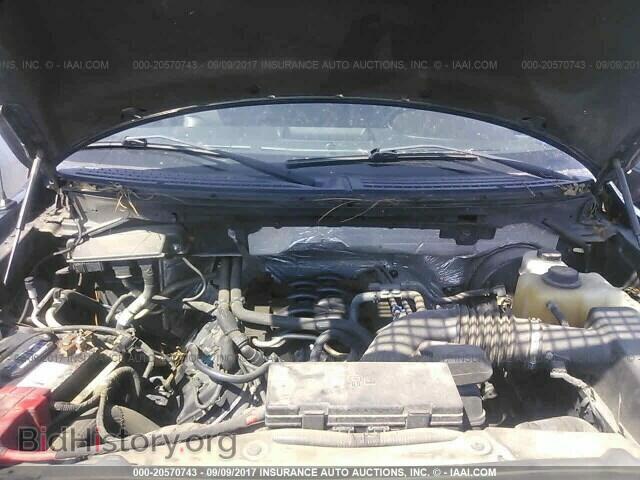 2011 Ford F150 - VIN: 1FTFW1CF7BFB61251 - Фото 10
