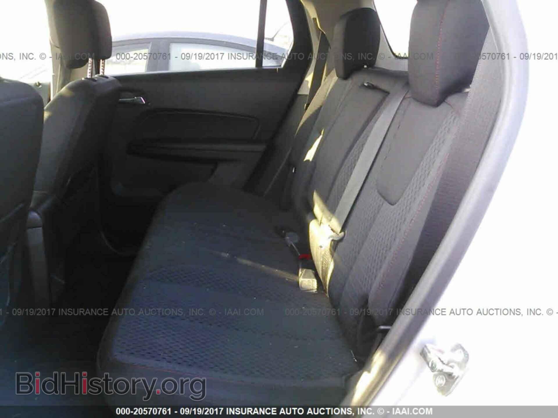 2014 Gmc Terrain - VIN: 2GKALMEKXE6111980 - Фото 8