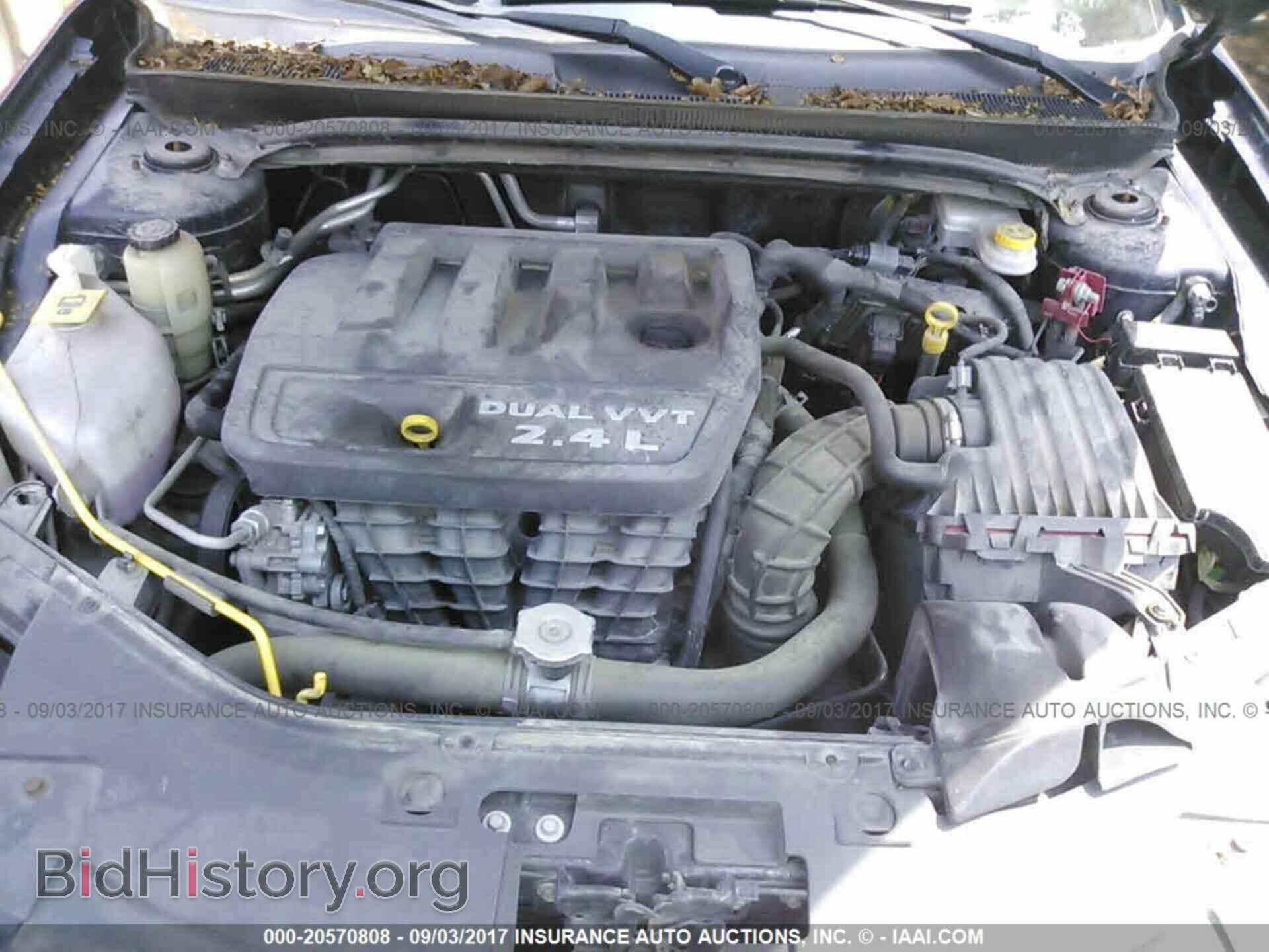 2014 Chrysler 200 - VIN: 1C3CCBAB3EN142812 - Photo 10