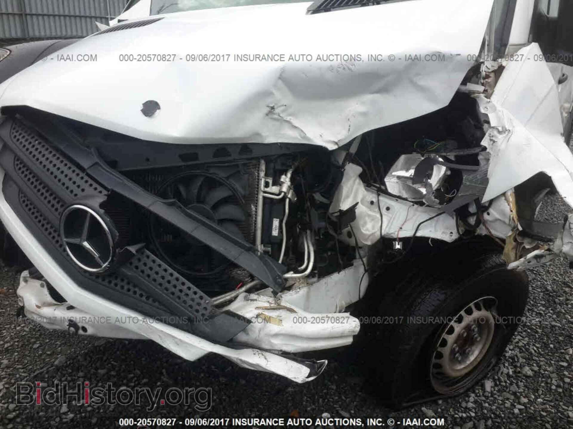 2014 Mercedes-benz Sprinter - VIN: WD3PE7DC0E5933768 - Фото 6