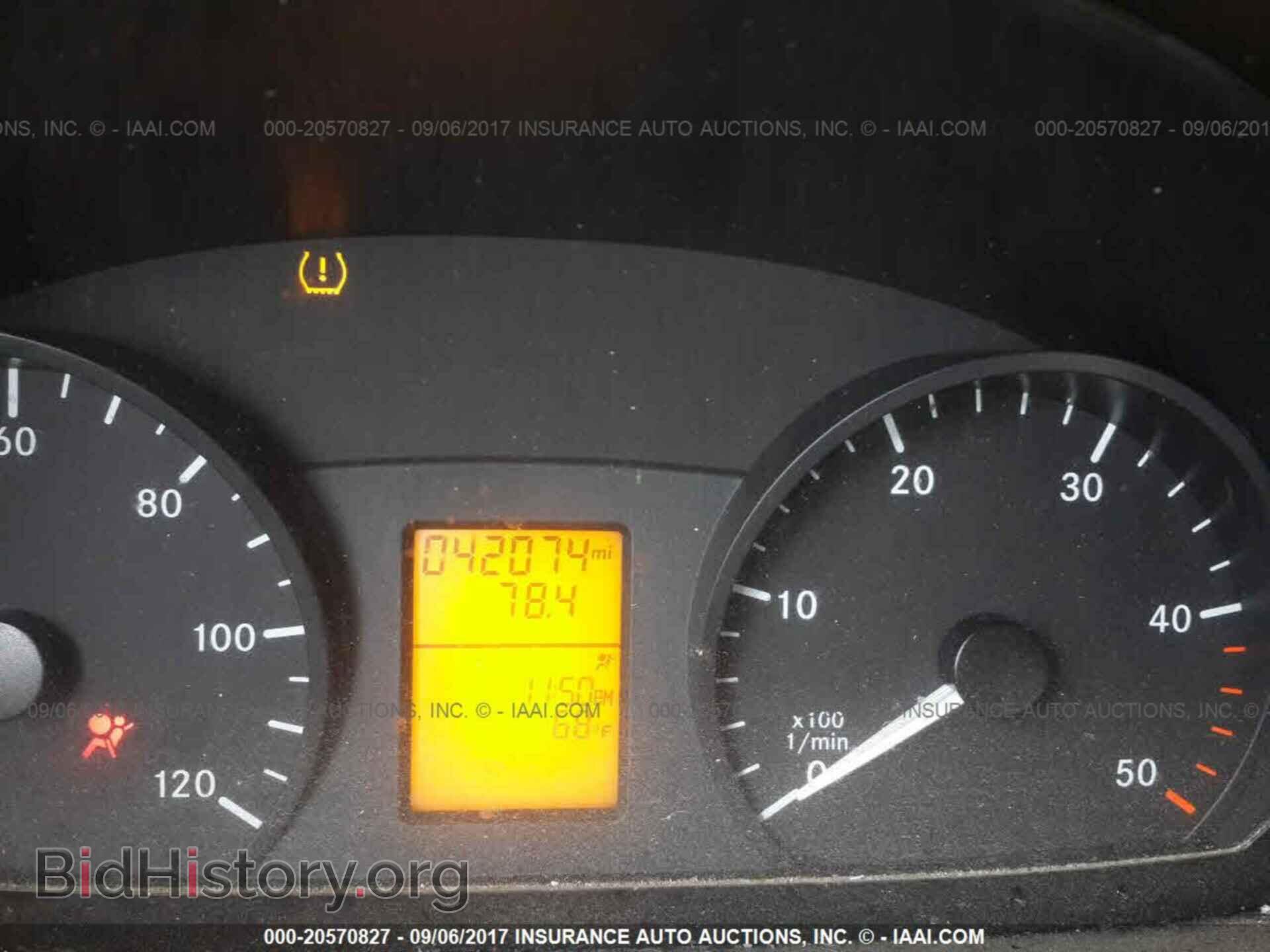 2014 Mercedes-benz Sprinter - VIN: WD3PE7DC0E5933768 - Фото 7