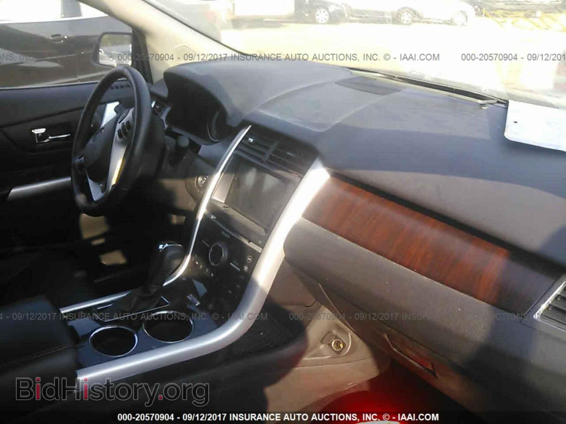 2011 Ford Edge - VIN: 2FMDK3KC0BBB14713 - Photo 5