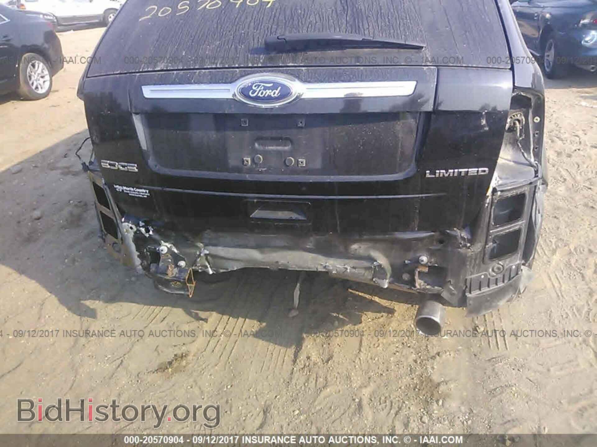 2011 Ford Edge - VIN: 2FMDK3KC0BBB14713 - Photo 6