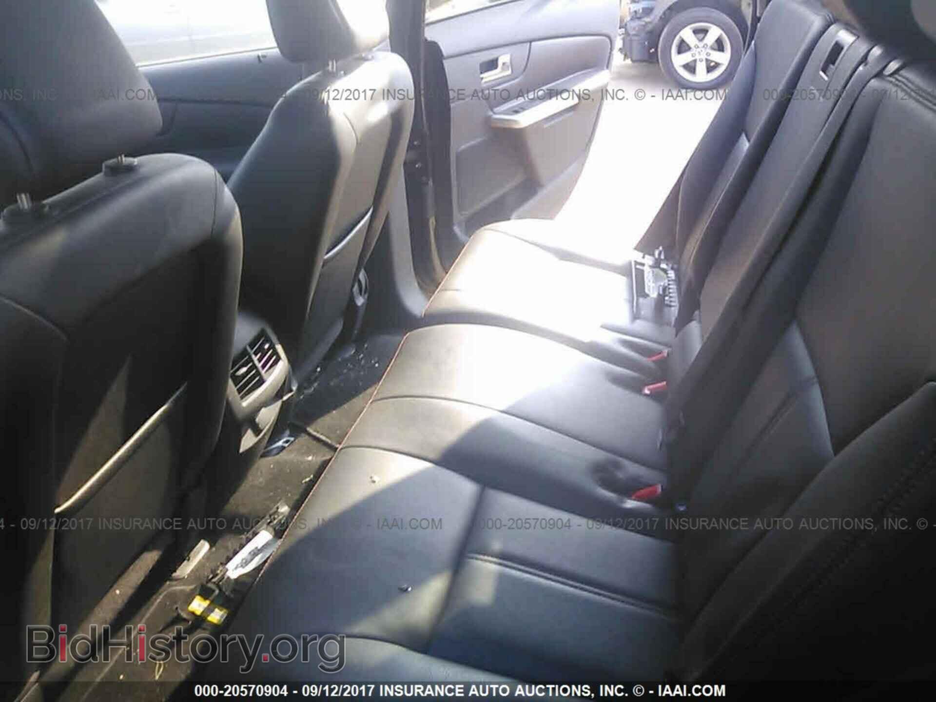 2011 Ford Edge - VIN: 2FMDK3KC0BBB14713 - Photo 8