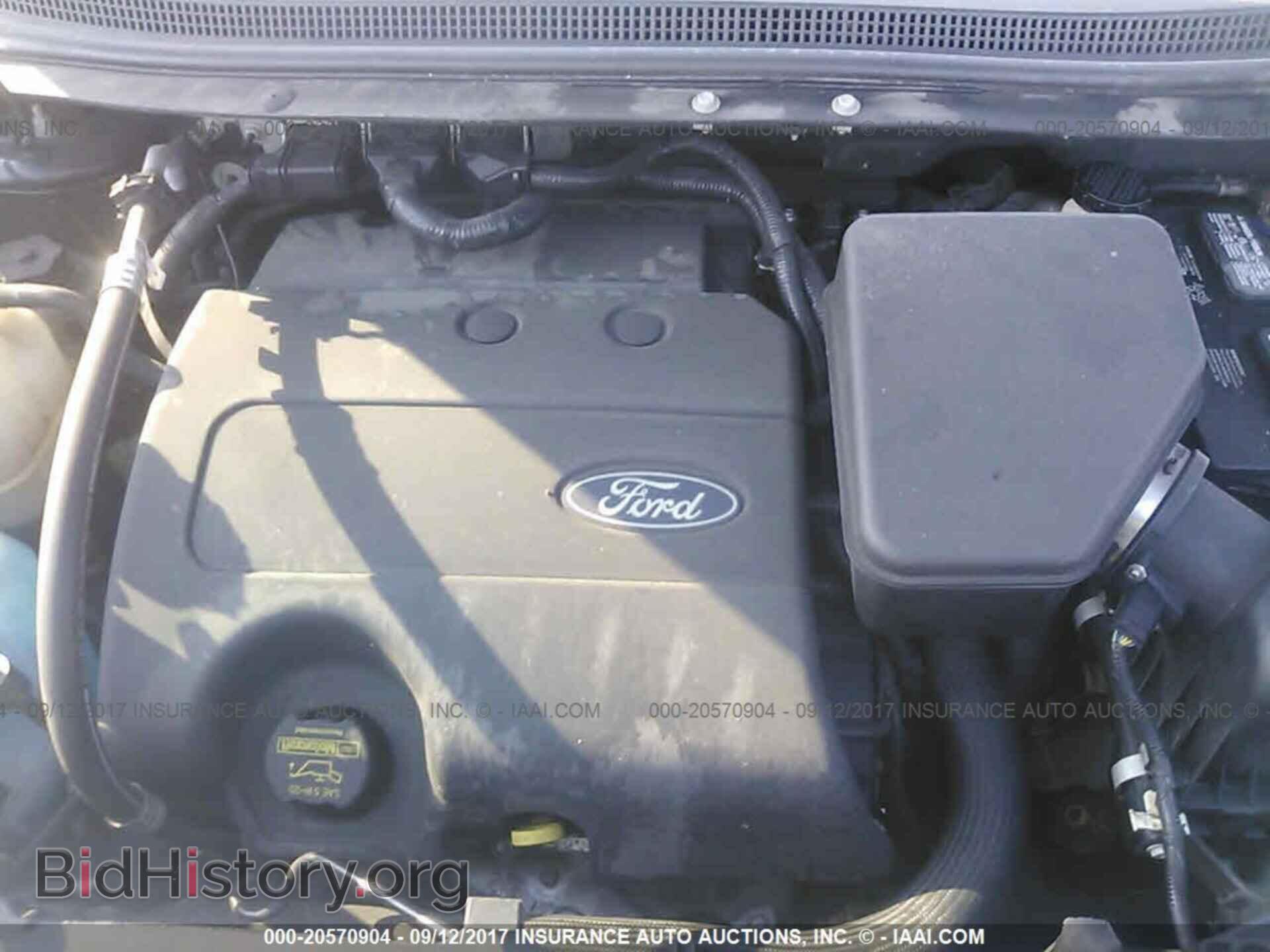 2011 Ford Edge - VIN: 2FMDK3KC0BBB14713 - Photo 10