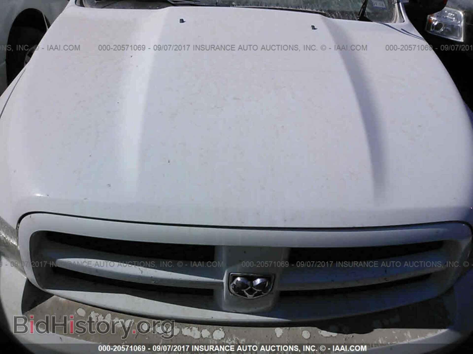2012 Dodge Ram 1500 - VIN: 1C6RD6KT0CS220938 - Фото 6