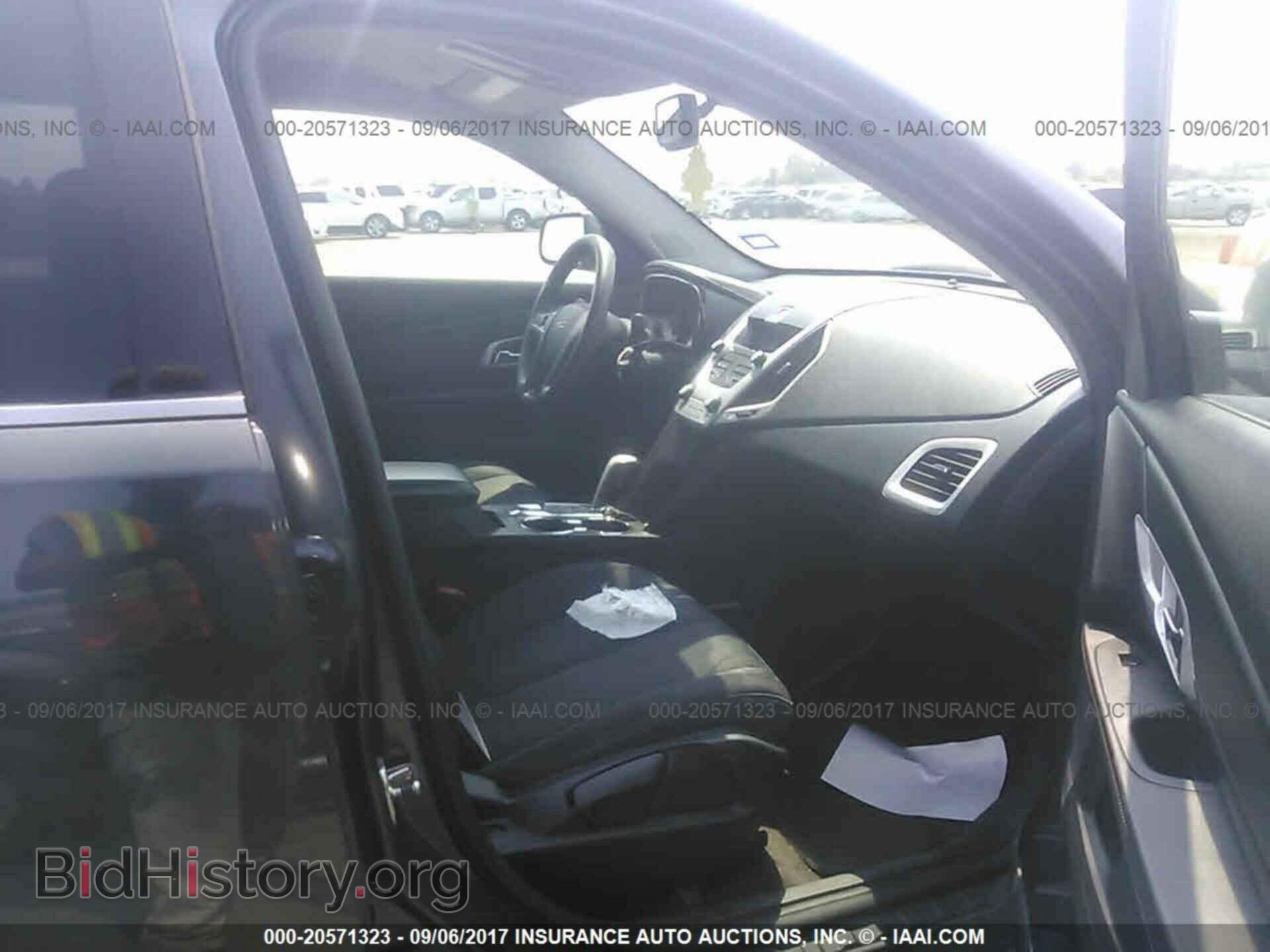 2011 Gmc Terrain - VIN: 2CTALMEC9B6417282 - Photo 5