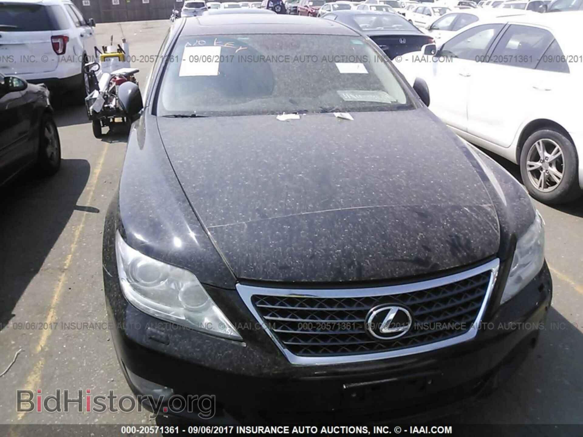 2011 Lexus Ls - VIN: JTHCL5EF1B5009356 - Photo 6