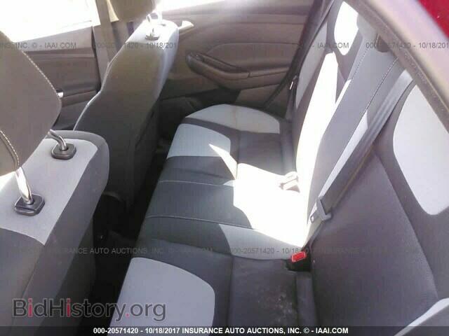 2012 Ford Focus - VIN: 1FAHP3F28CL160449 - Photo 8