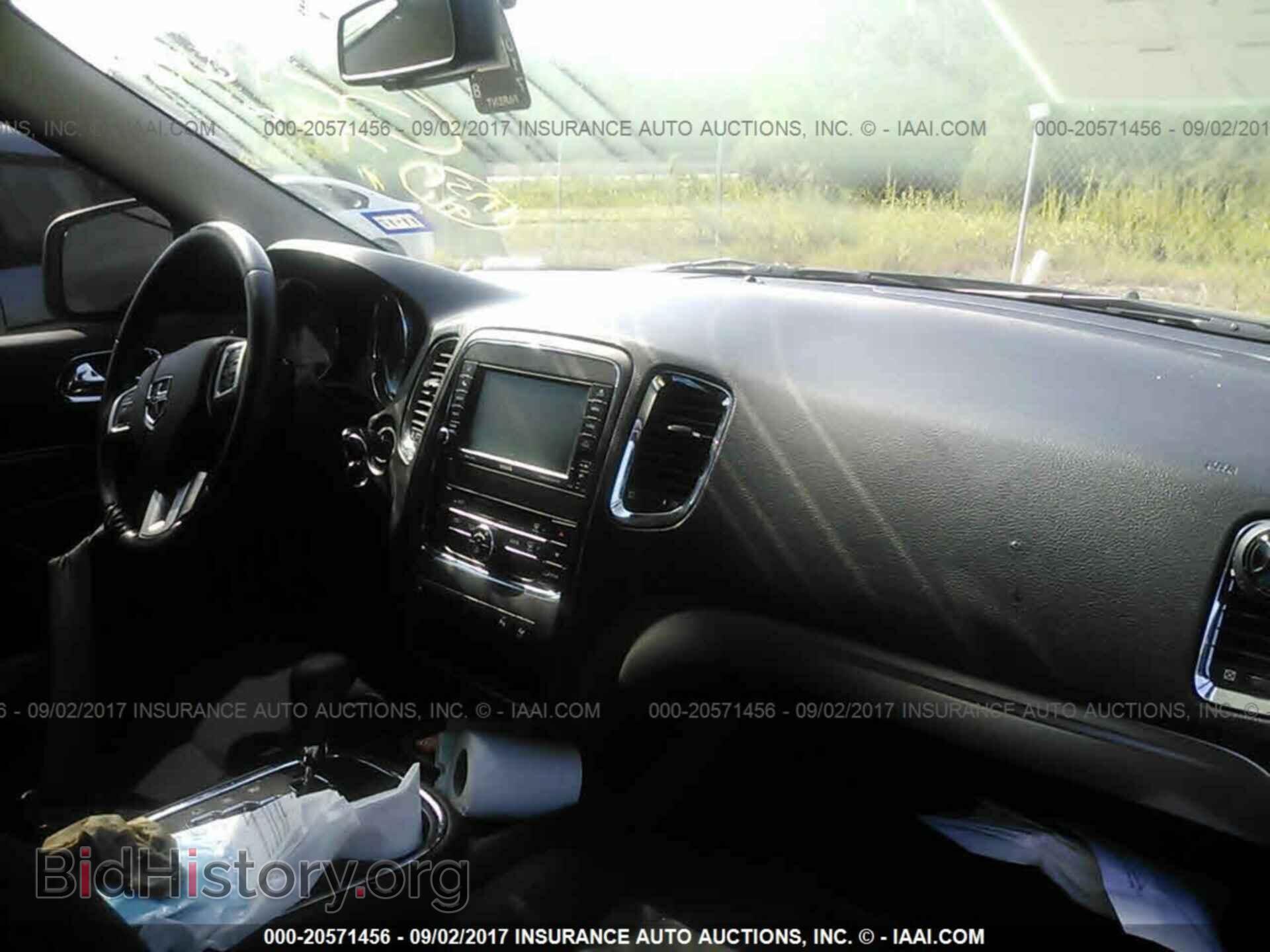 2011 Dodge Durango - VIN: 1D4RD2GGXBC706472 - Фото 5