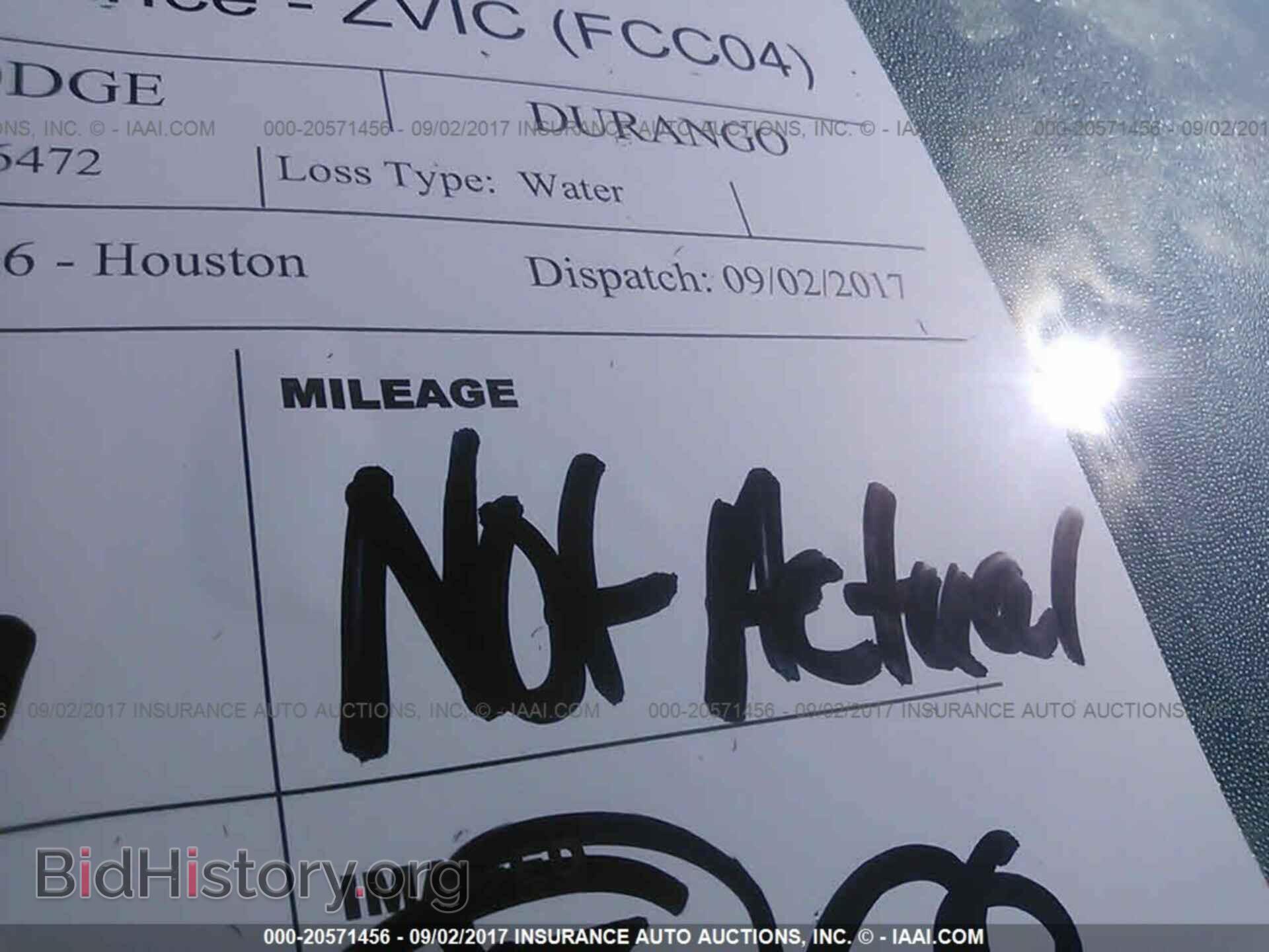 2011 Dodge Durango - VIN: 1D4RD2GGXBC706472 - Фото 7