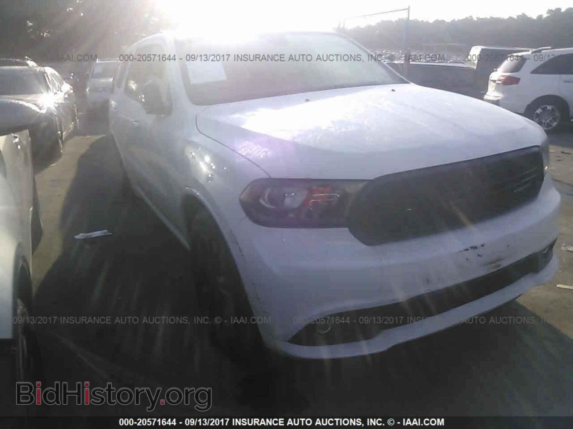 Photo 1C4RDJAG9GC393390 - Dodge Durango 2016