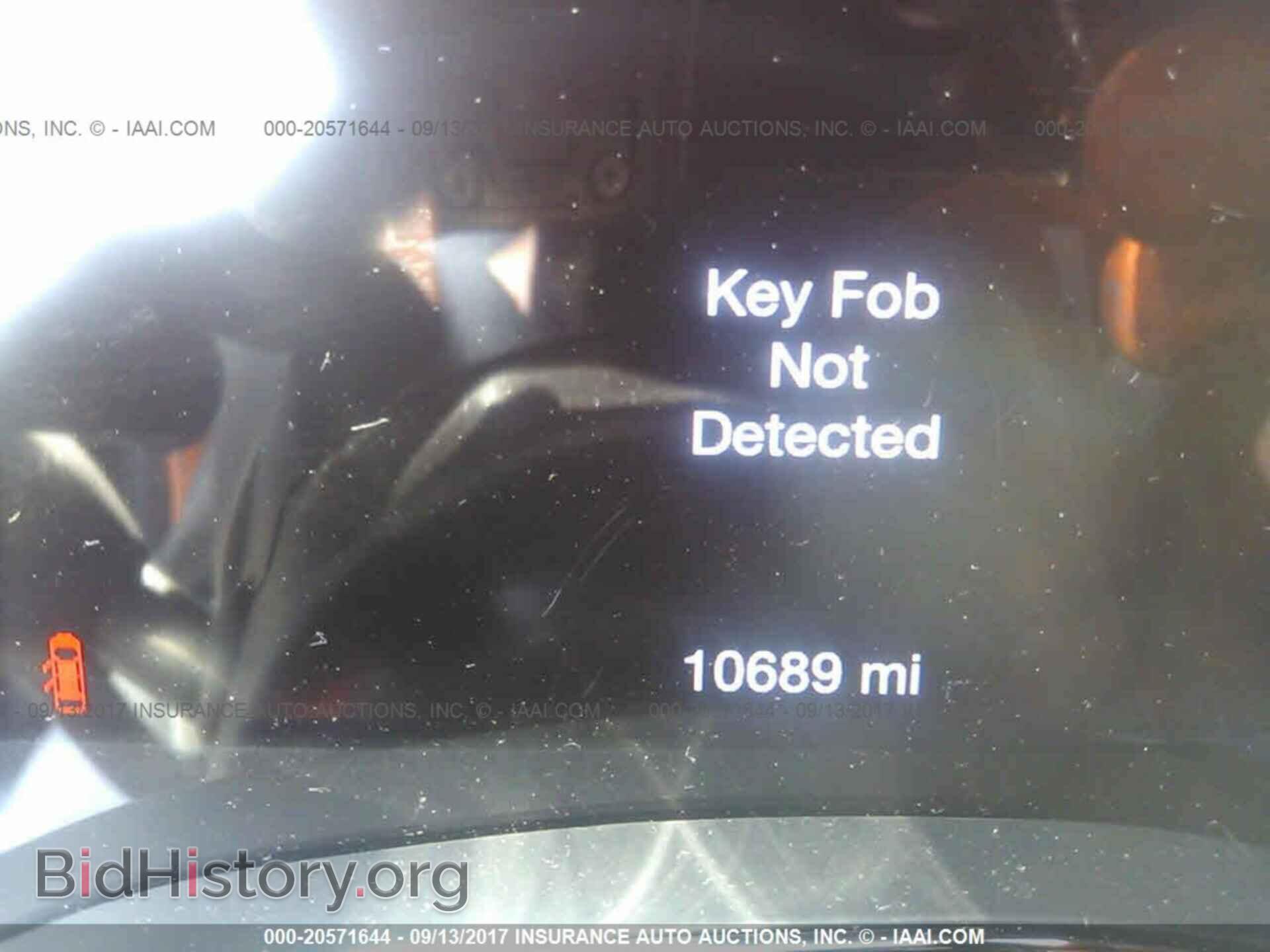 2016 Dodge Durango - VIN: 1C4RDJAG9GC393390 - Фото 7