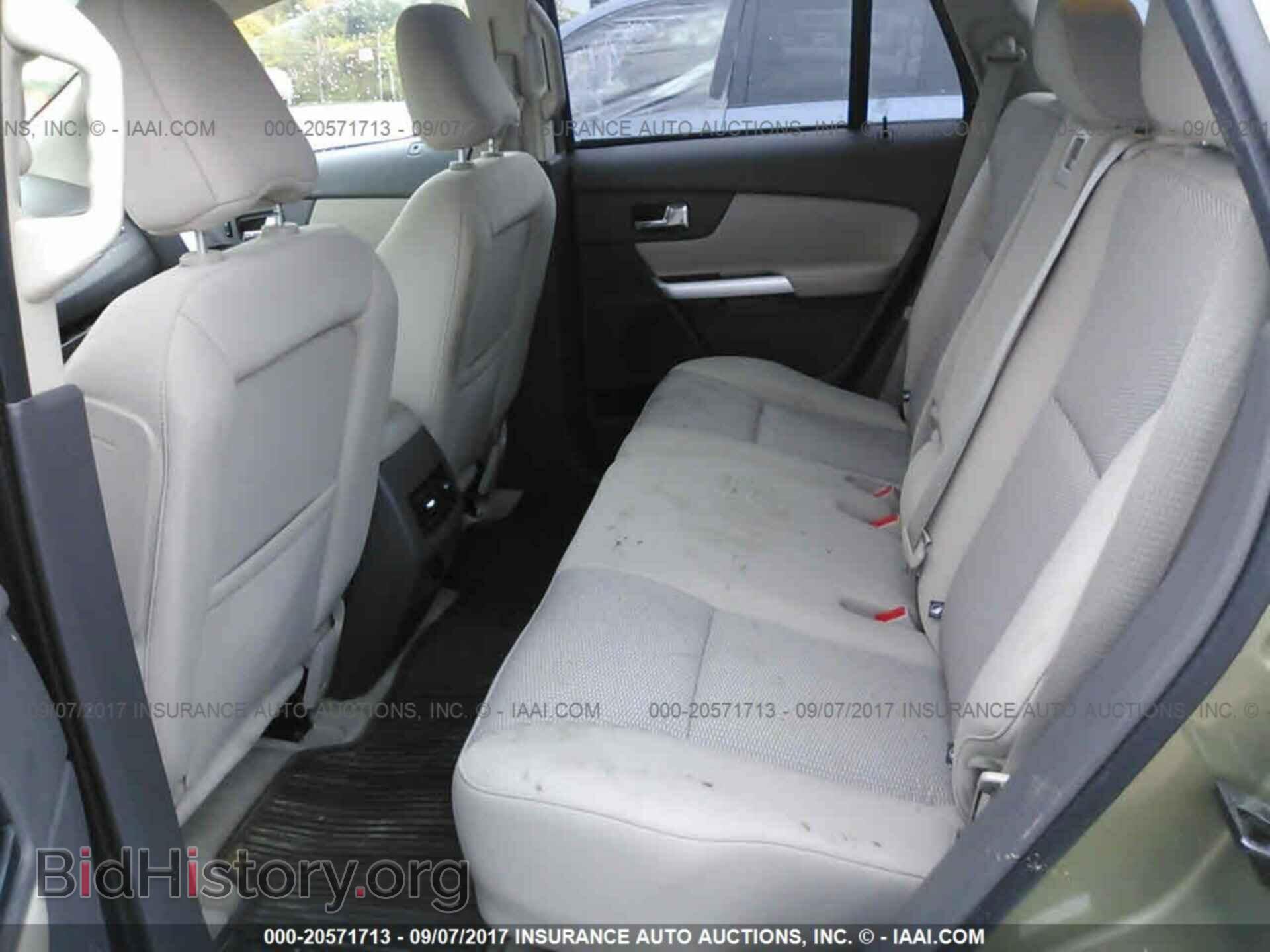 2012 Ford Edge - VIN: 2FMDK4JC4CBA00917 - Фото 8