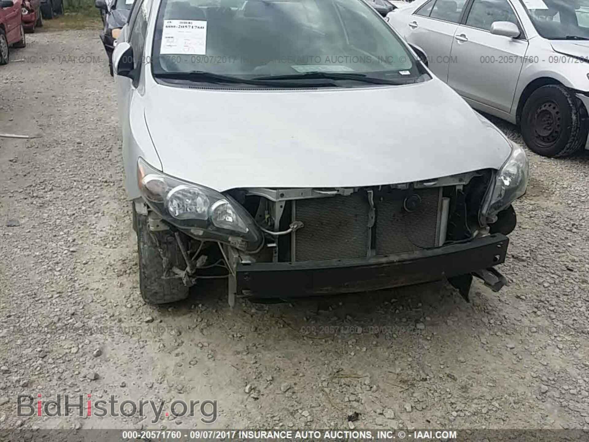 2013 Toyota Corolla - VIN: 5YFBU4EEXDP156275 - Фото 6