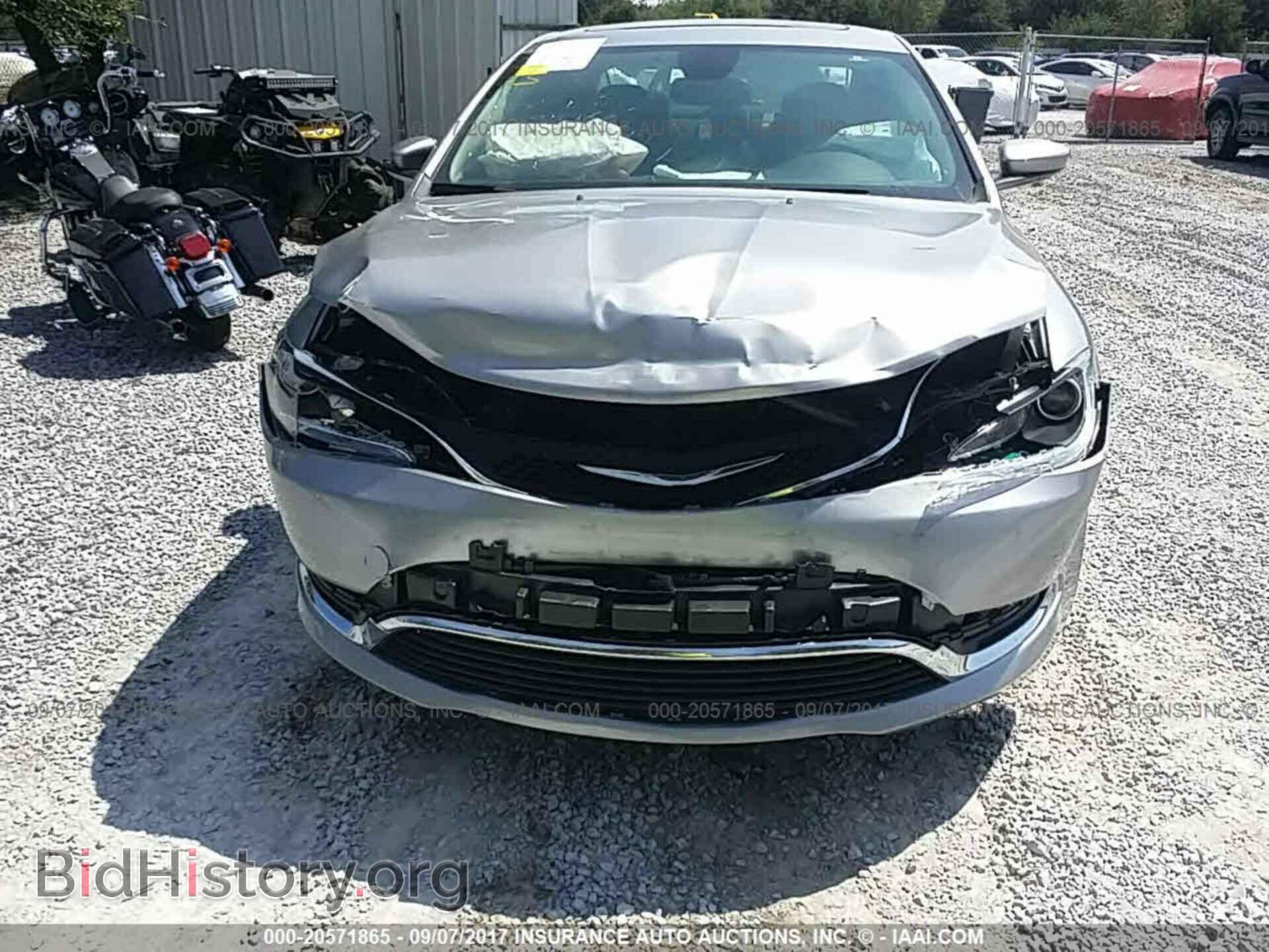 2016 Chrysler 200 - VIN: 1C3CCCAB6GN169950 - Photo 6