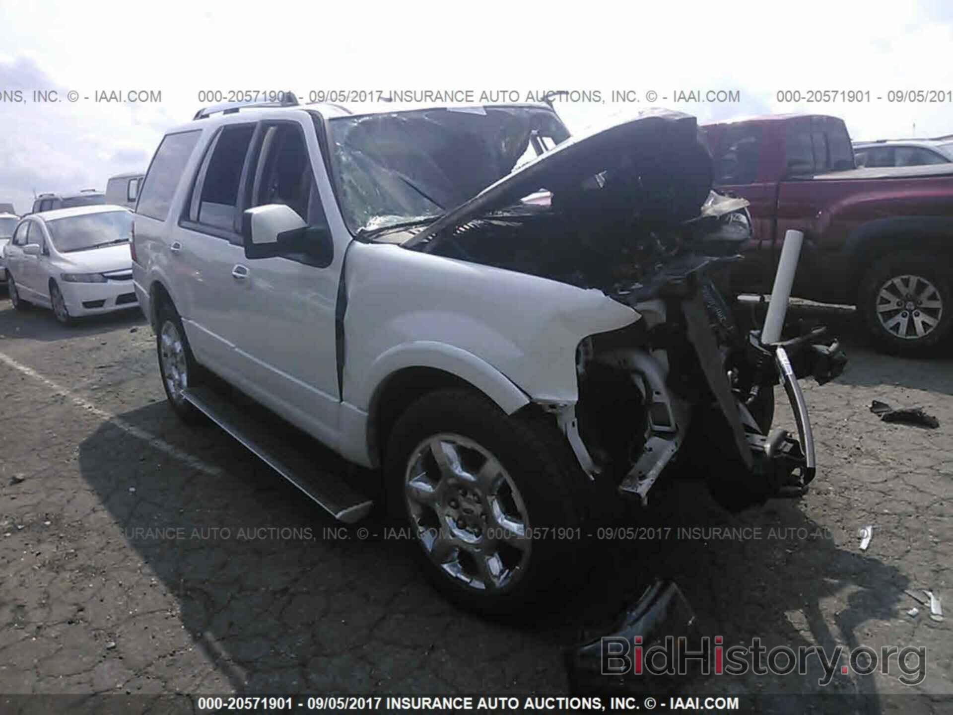 Photo 1FMJU2A54DEF08300 - Ford Expedition 2013