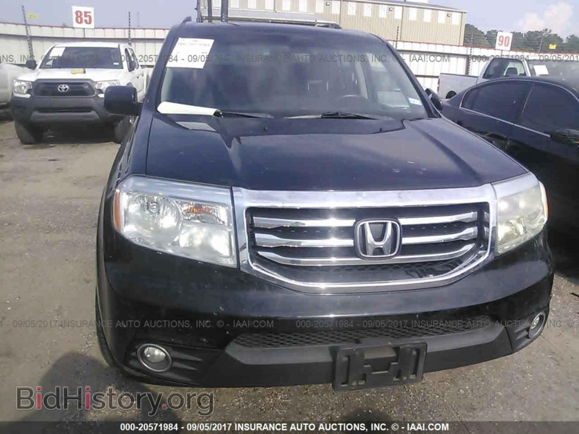 2014 Honda Pilot - VIN: 5FNYF3H91EB018148 - Photo 6