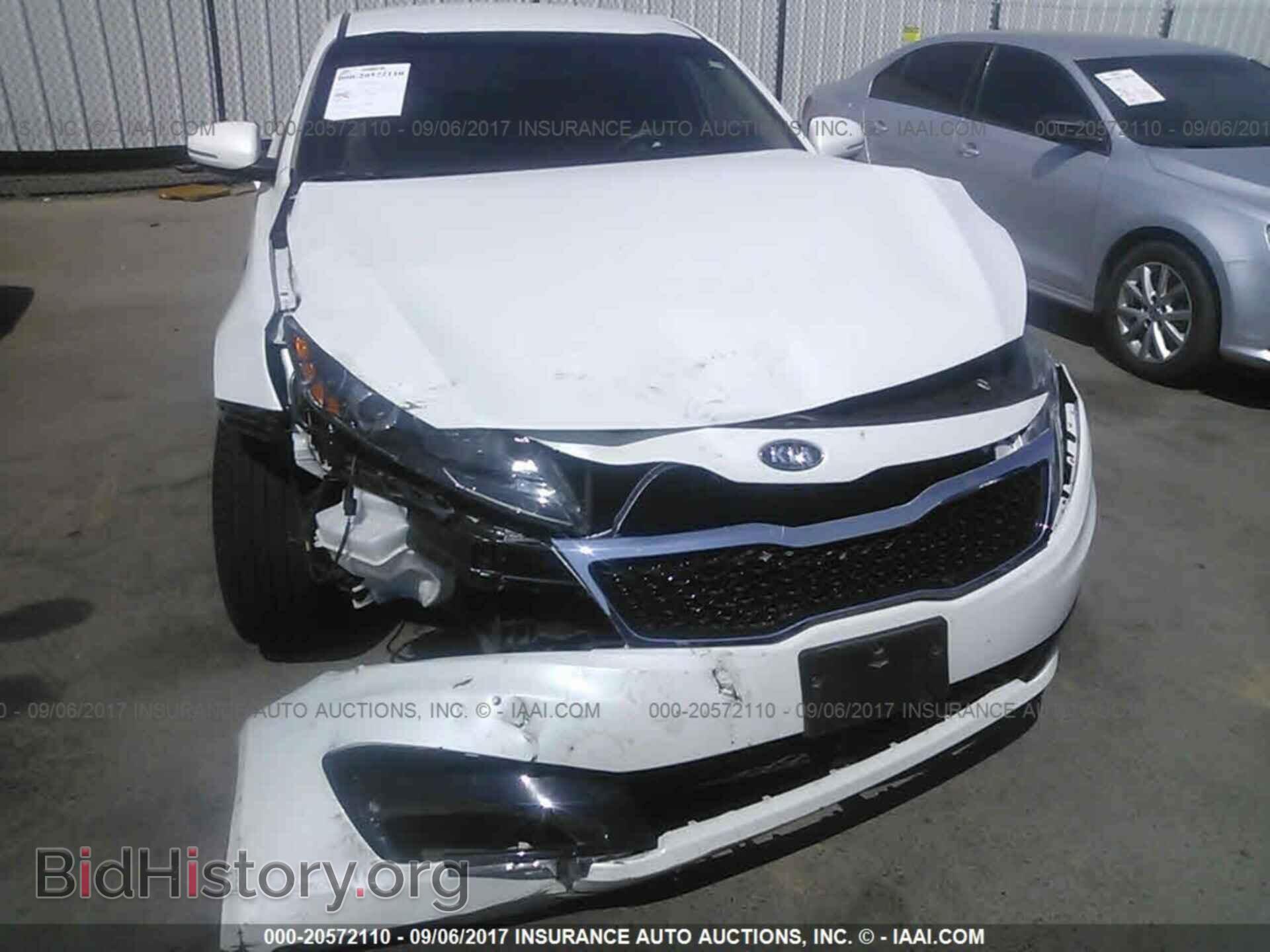 2012 Kia Optima - VIN: 5XXGN4A74CG053449 - Photo 6