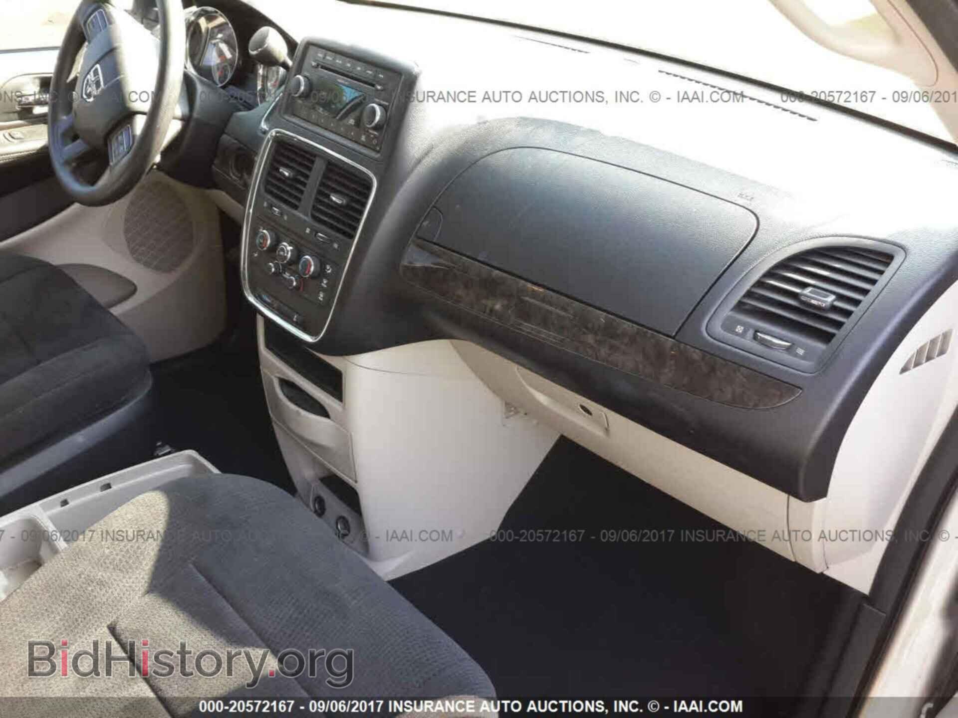 2011 Dodge Grand caravan - VIN: 2D4RN4DGXBR614637 - Фото 5