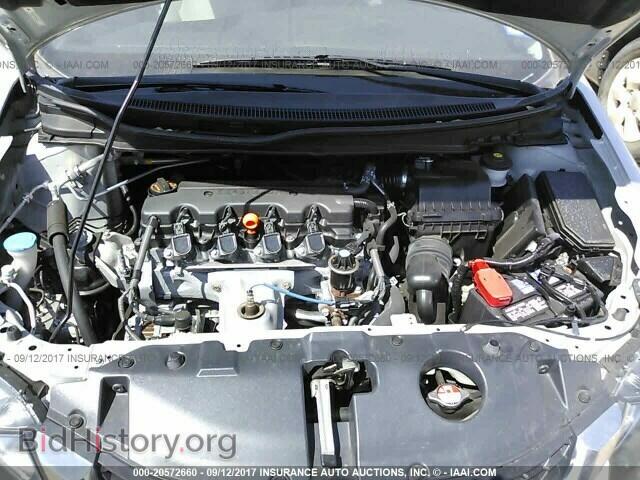 2013 Honda Civic - VIN: 2HGFB2F55DH569156 - Photo 10