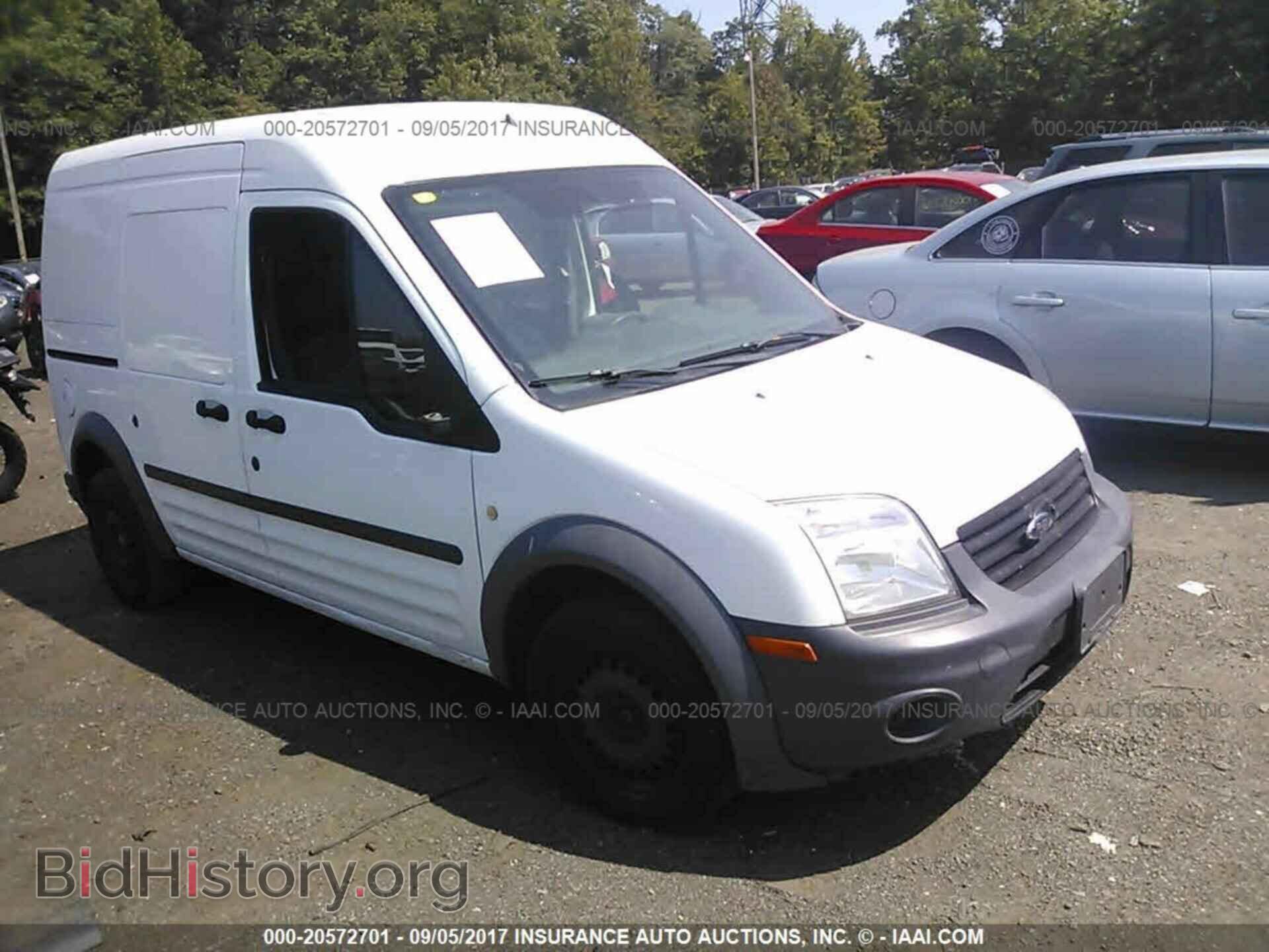 Фотография NM0LS7AN2DT149960 - Ford Transit 2013