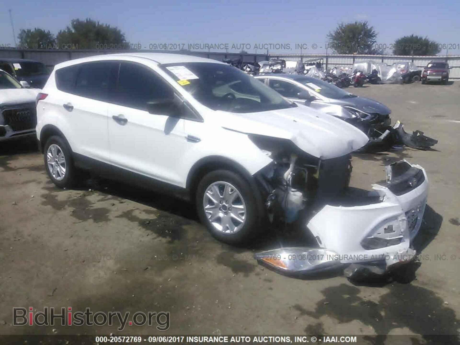 Photo 1FMCU0F74FUC55737 - Ford Escape 2015
