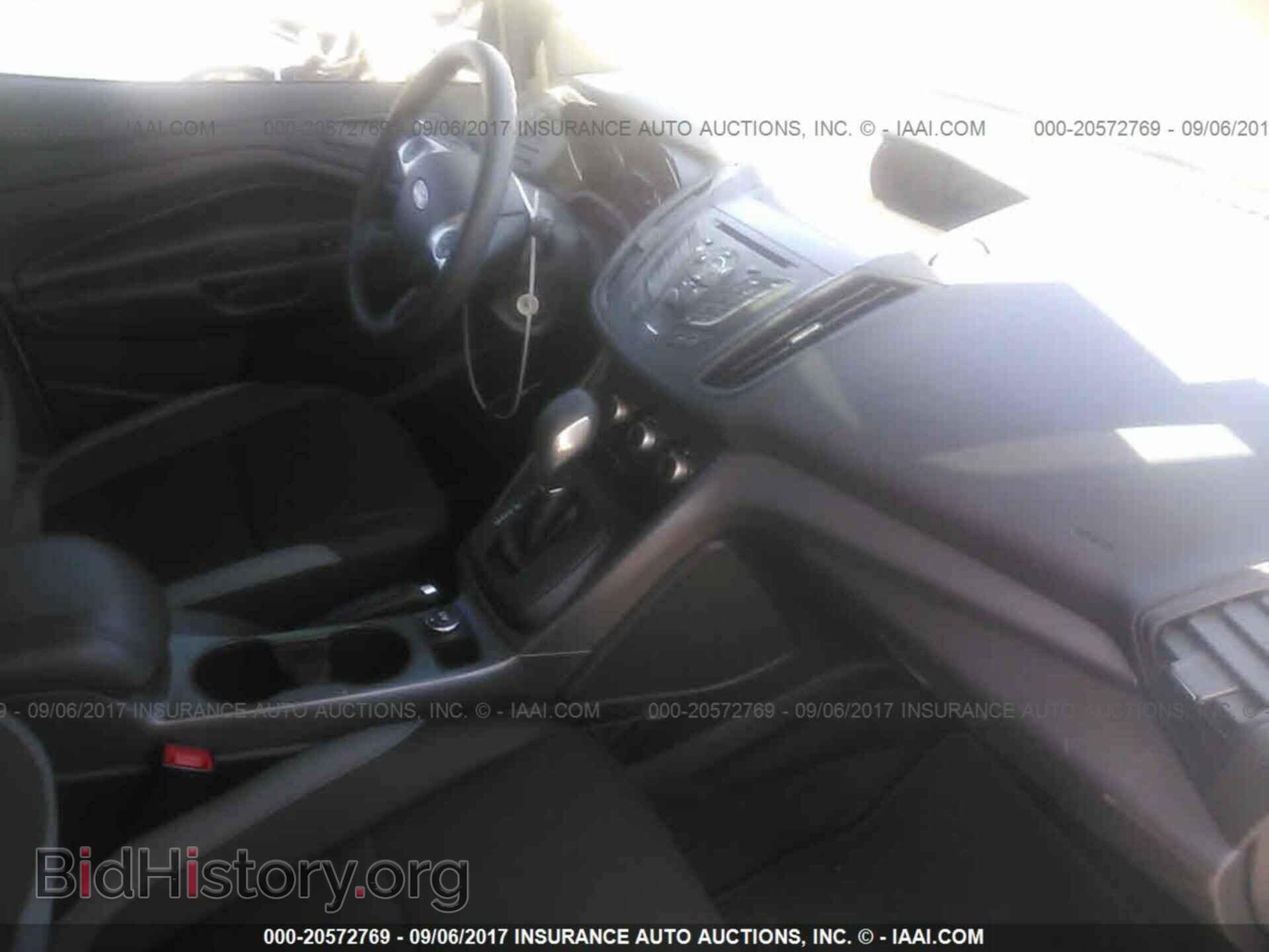 2015 Ford Escape - VIN: 1FMCU0F74FUC55737 - Фото 5