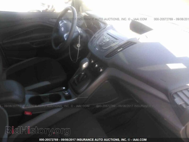 2015 Ford ESCAPE (VIN 1FMCU0F74FUC55737) — фото 5 из 10