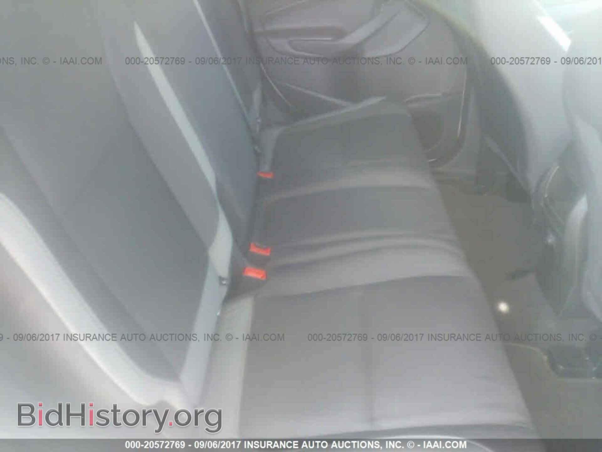 2015 Ford Escape - VIN: 1FMCU0F74FUC55737 - Фото 8