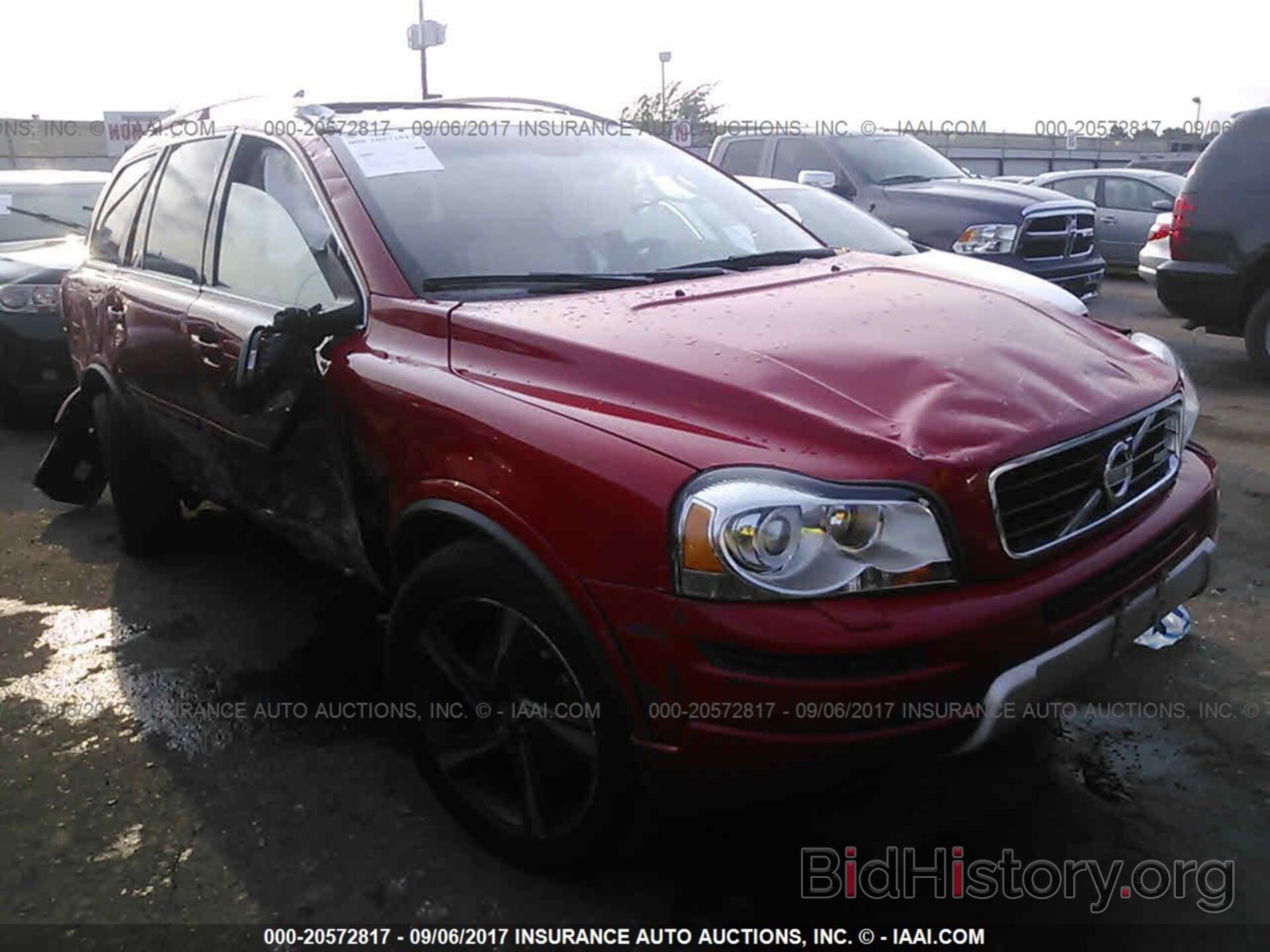 Фотография YV4952CF9D1652262 - Volvo Xc90 2013