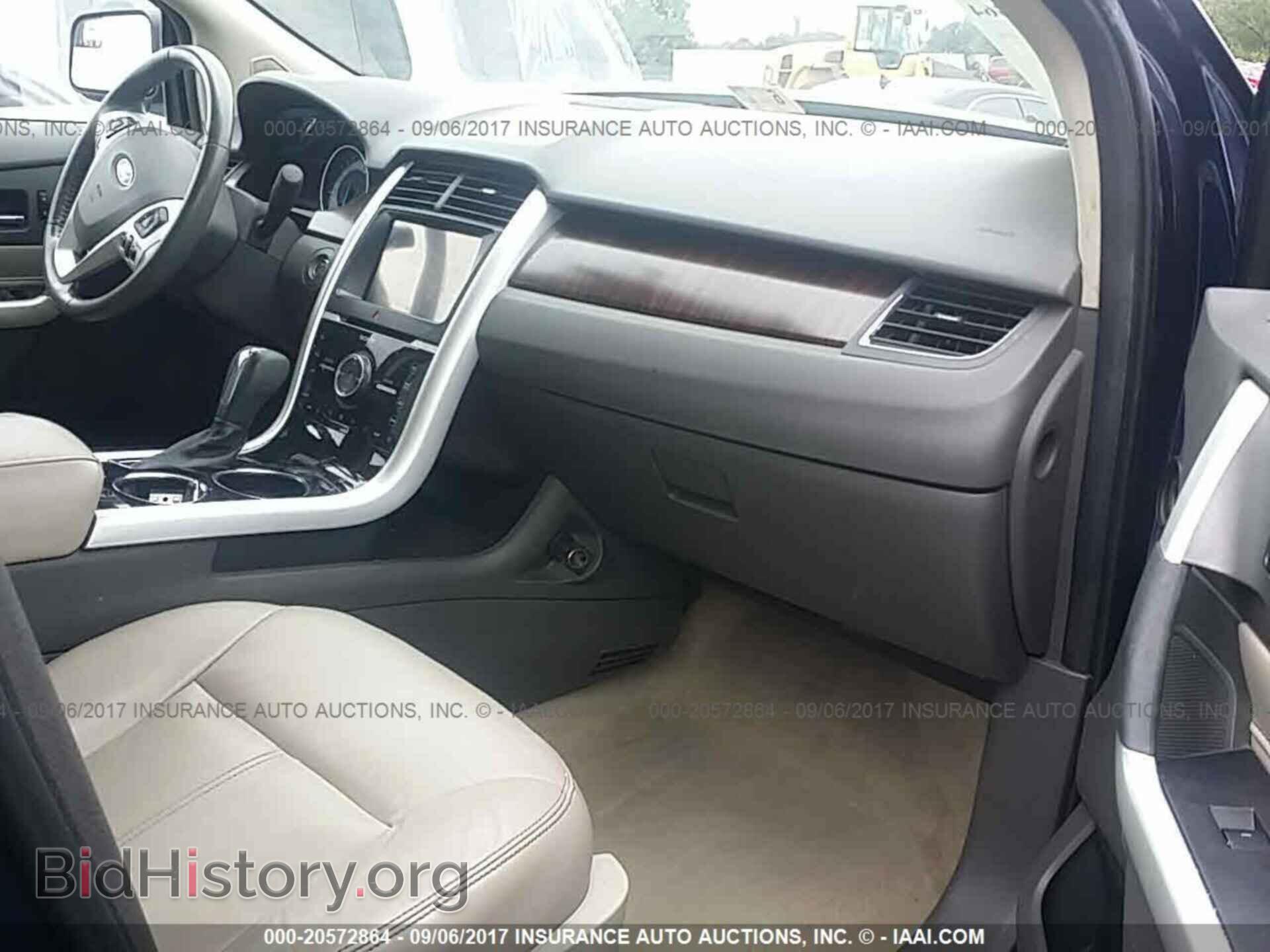 2011 Ford Edge - VIN: 2FMDK4KC7BBA63037 - Фото 5