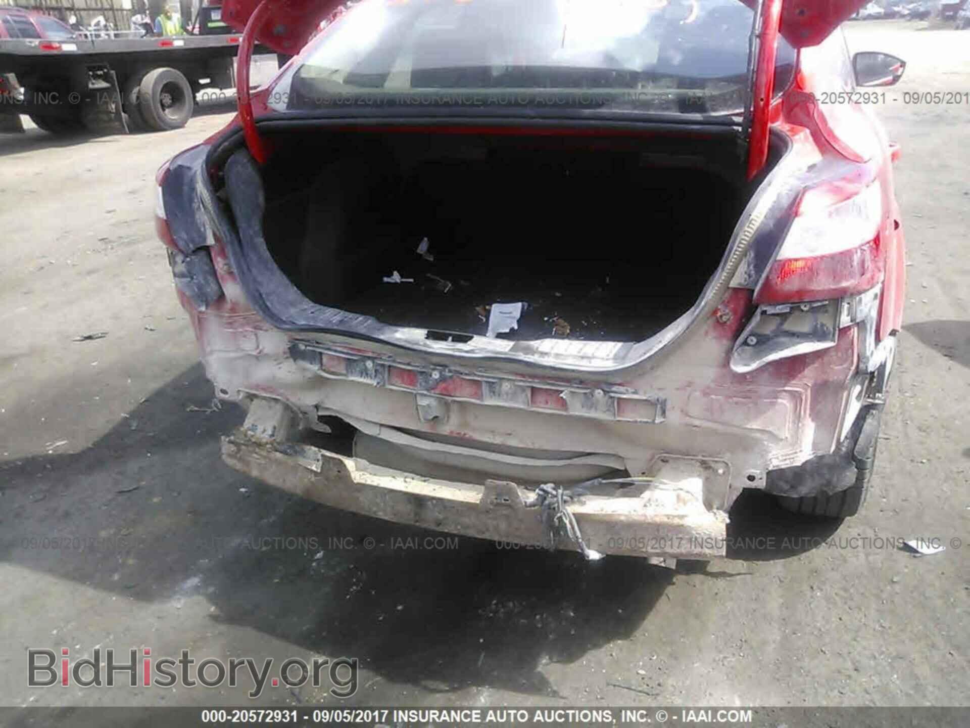 2012 Ford Focus - VIN: 1FAHP3H23CL436601 - Фото 6