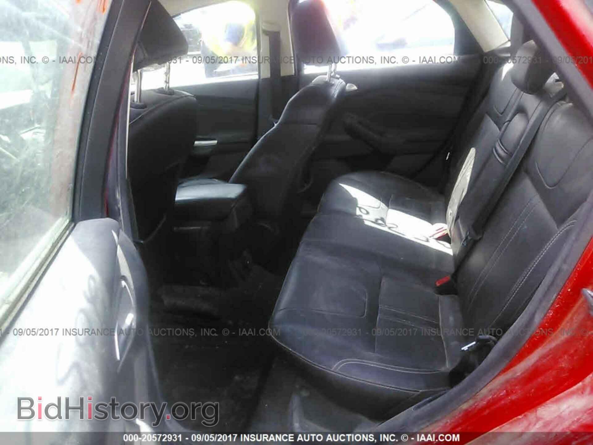 2012 Ford Focus - VIN: 1FAHP3H23CL436601 - Фото 8