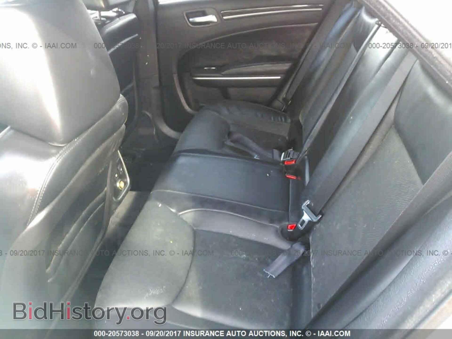 2013 Chrysler 300c - VIN: 2C3CCAEG7DH621130 - Фото 8