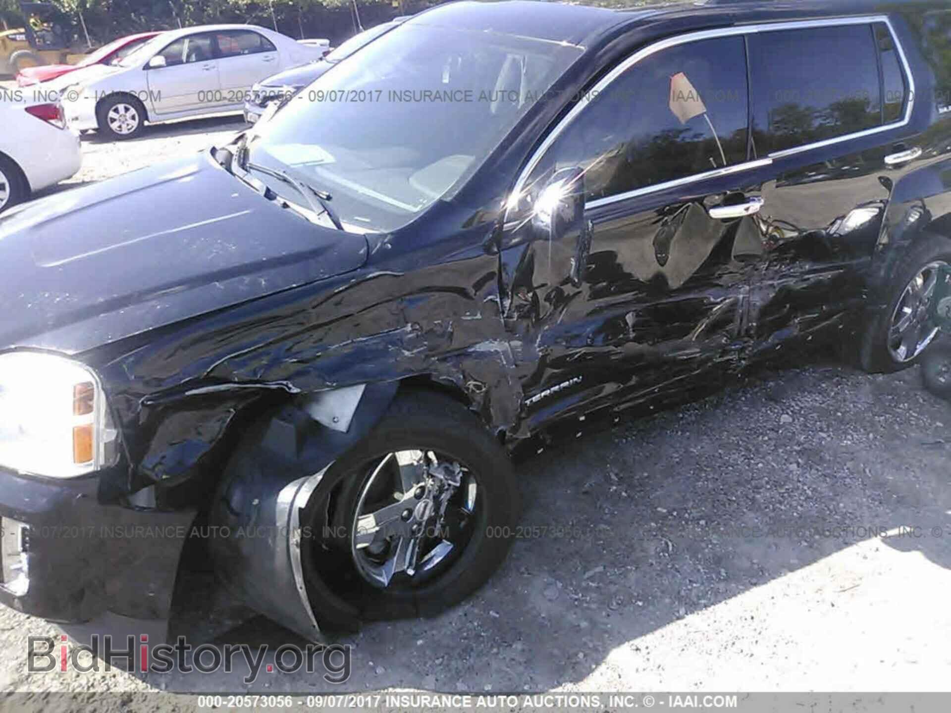 2013 Gmc Terrain - VIN: 2GKFLSE3XD6382359 - Фото 6