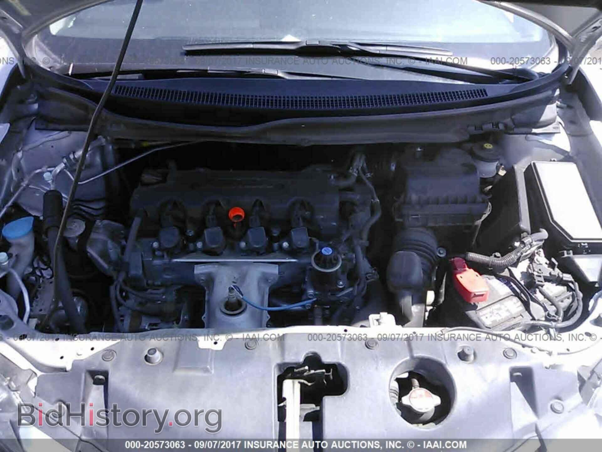 2013 Honda Civic - VIN: 19XFB2F56DE093235 - Photo 10