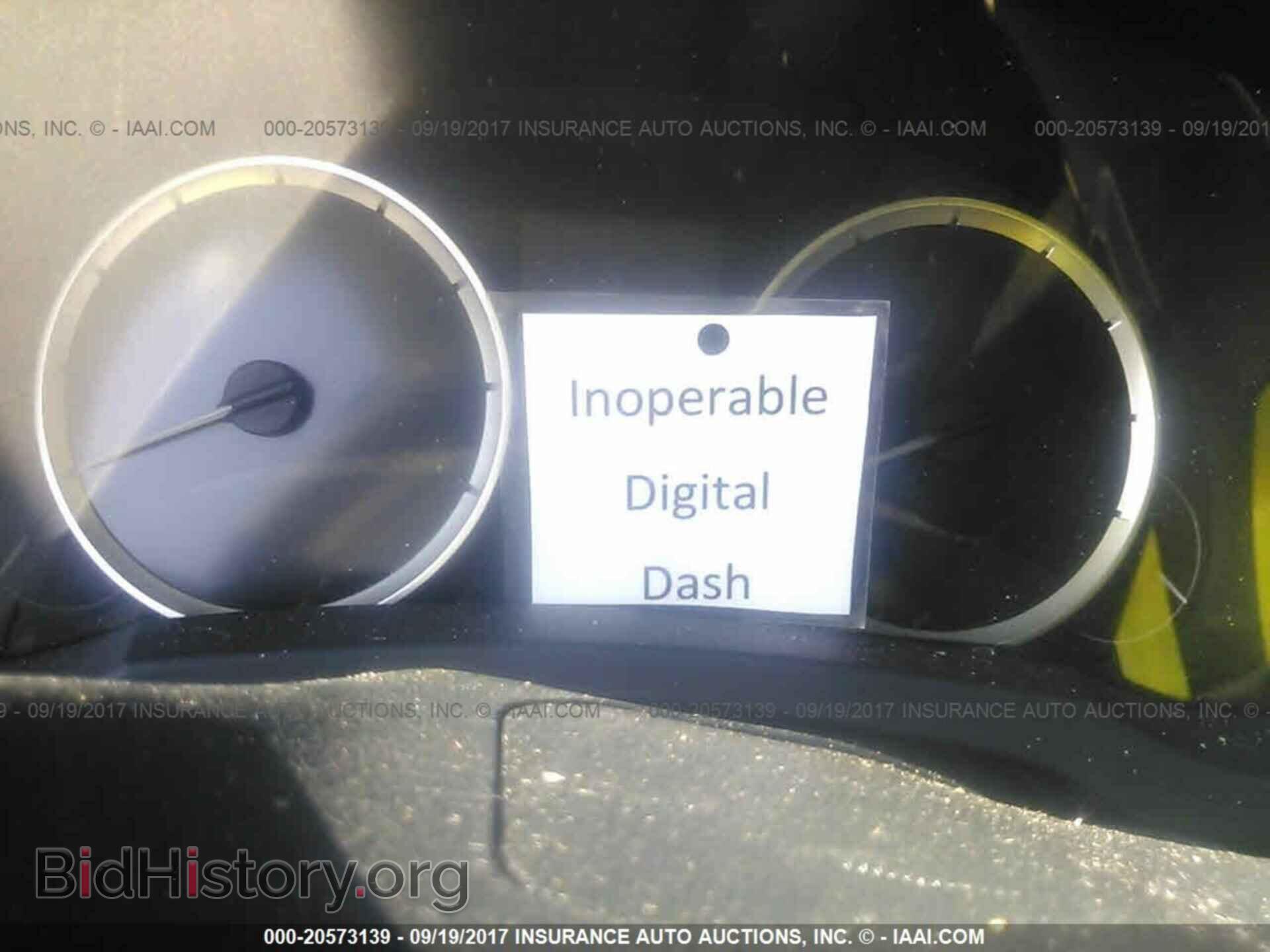 2015 Lexus Is - VIN: JTHBF1D27F5049666 - Photo 7