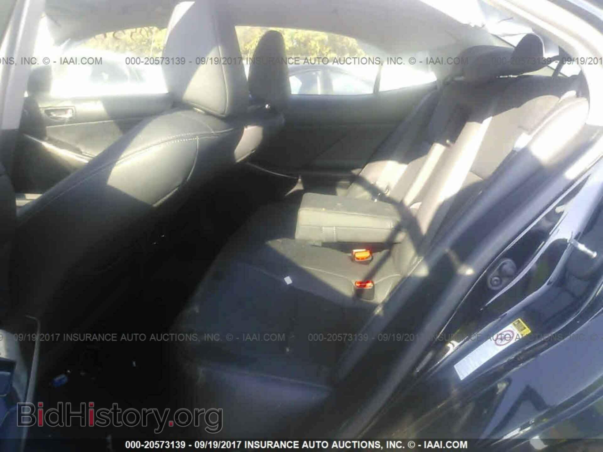 2015 Lexus Is - VIN: JTHBF1D27F5049666 - Photo 8