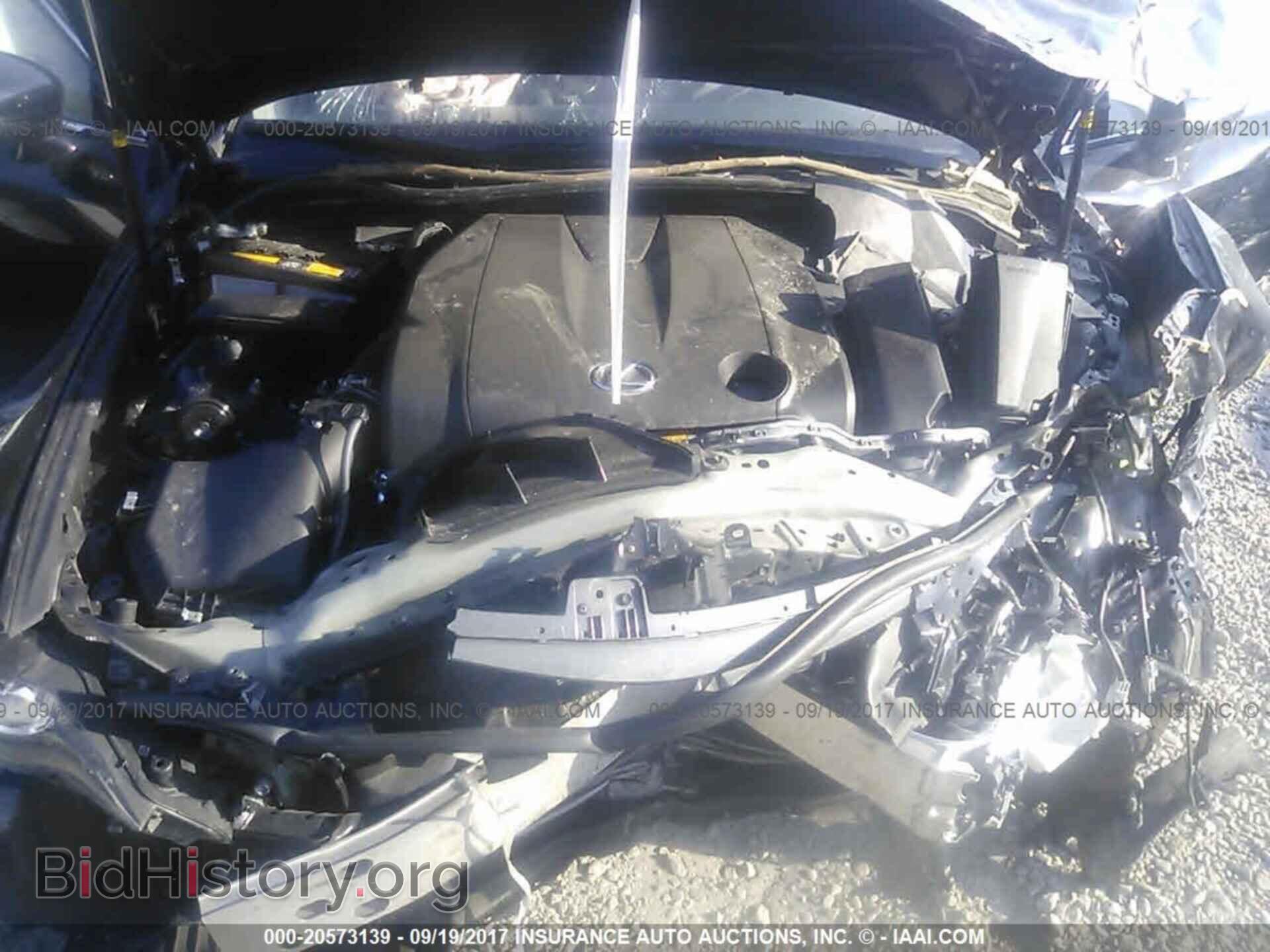 2015 Lexus Is - VIN: JTHBF1D27F5049666 - Photo 10