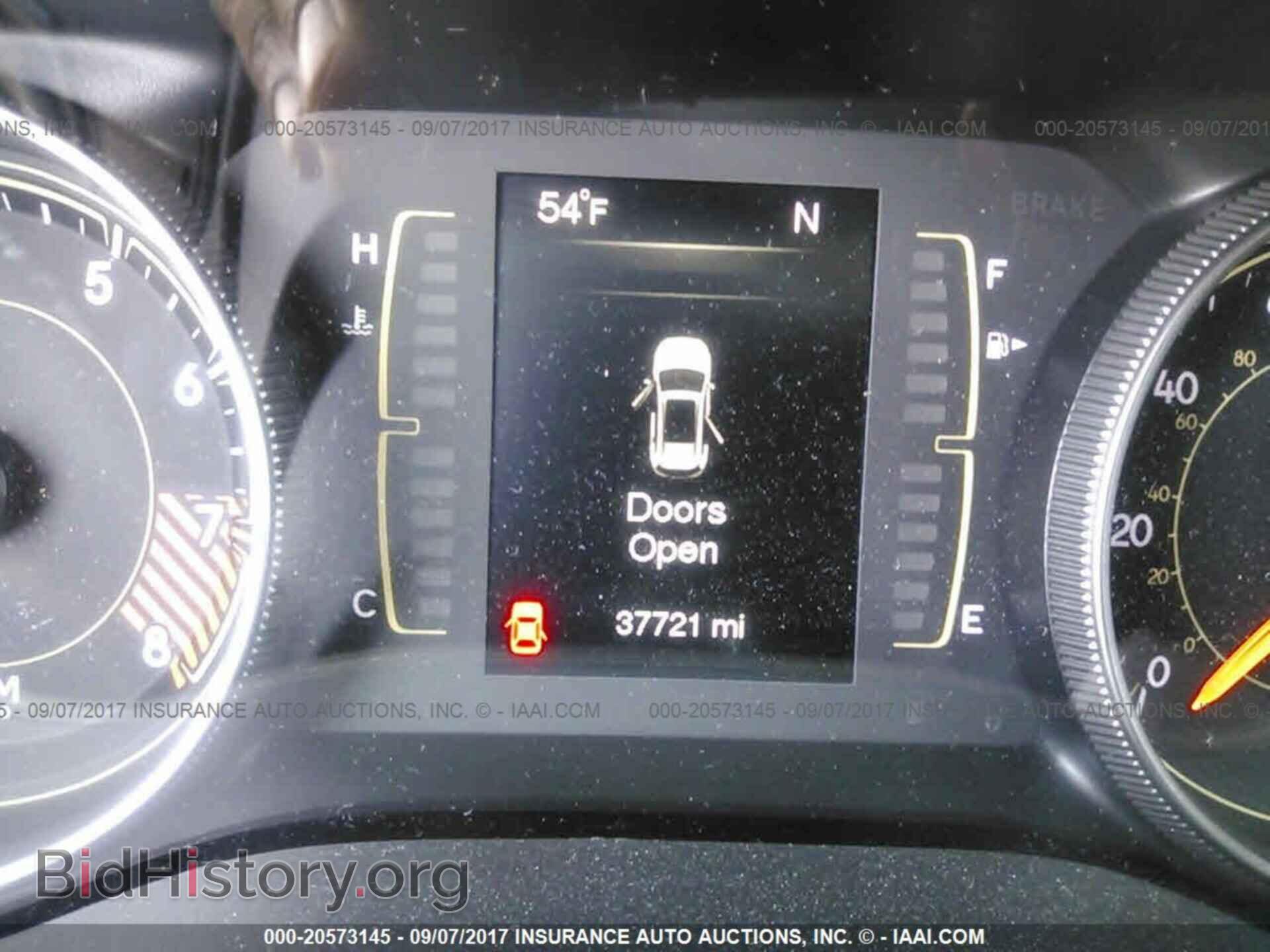 2015 Jeep Cherokee - VIN: 1C4PJMCS2FW625943 - Фото 7