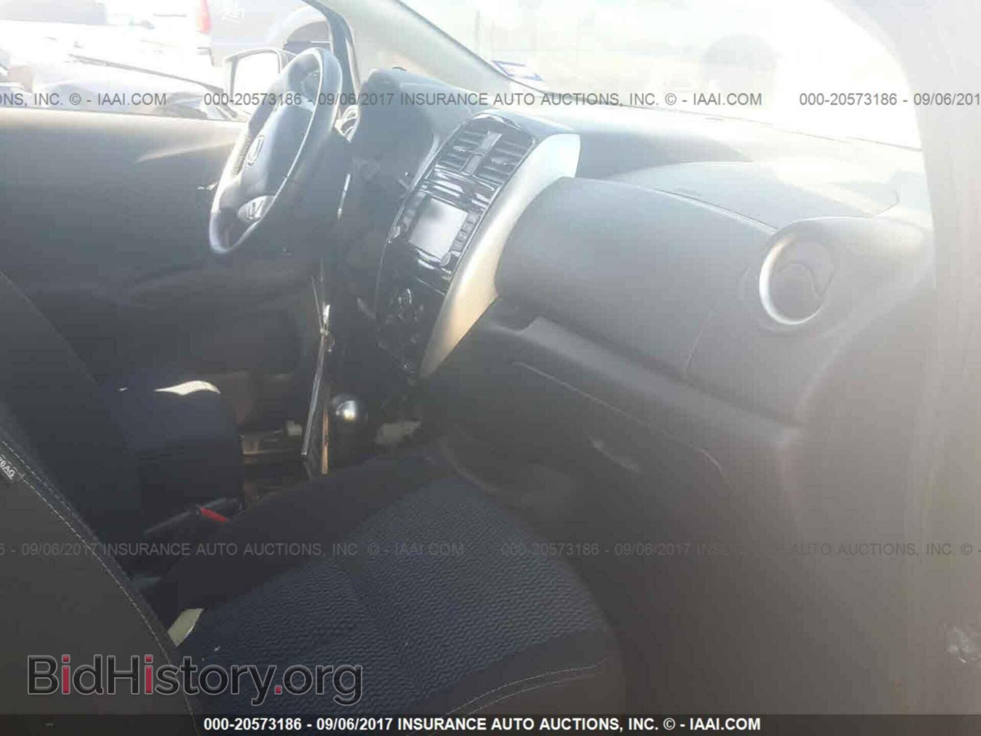 2016 Nissan Versa note - VIN: 3N1CE2CP6GL389312 - Фото 5