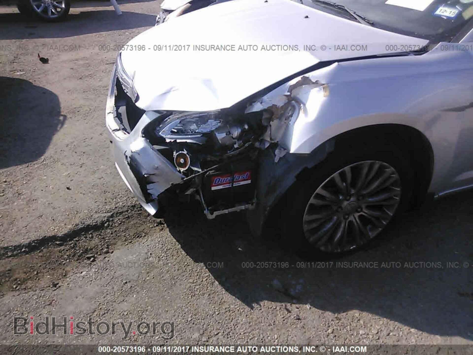 2012 Chrysler 200 - VIN: 1C3CCBAB2CN155404 - Photo 6