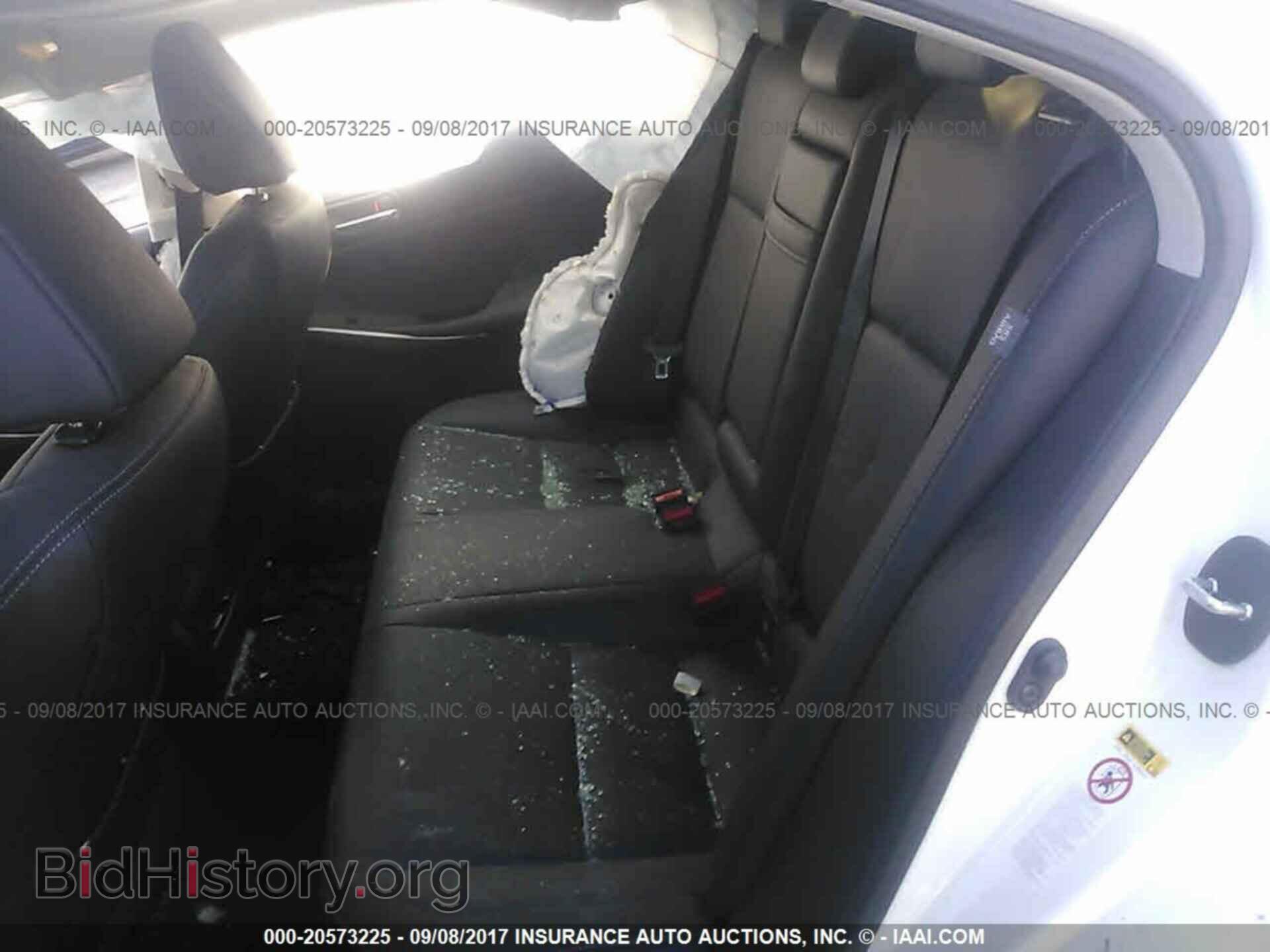 2014 Lexus Is - VIN: JTHBF1D20E5019200 - Фото 8