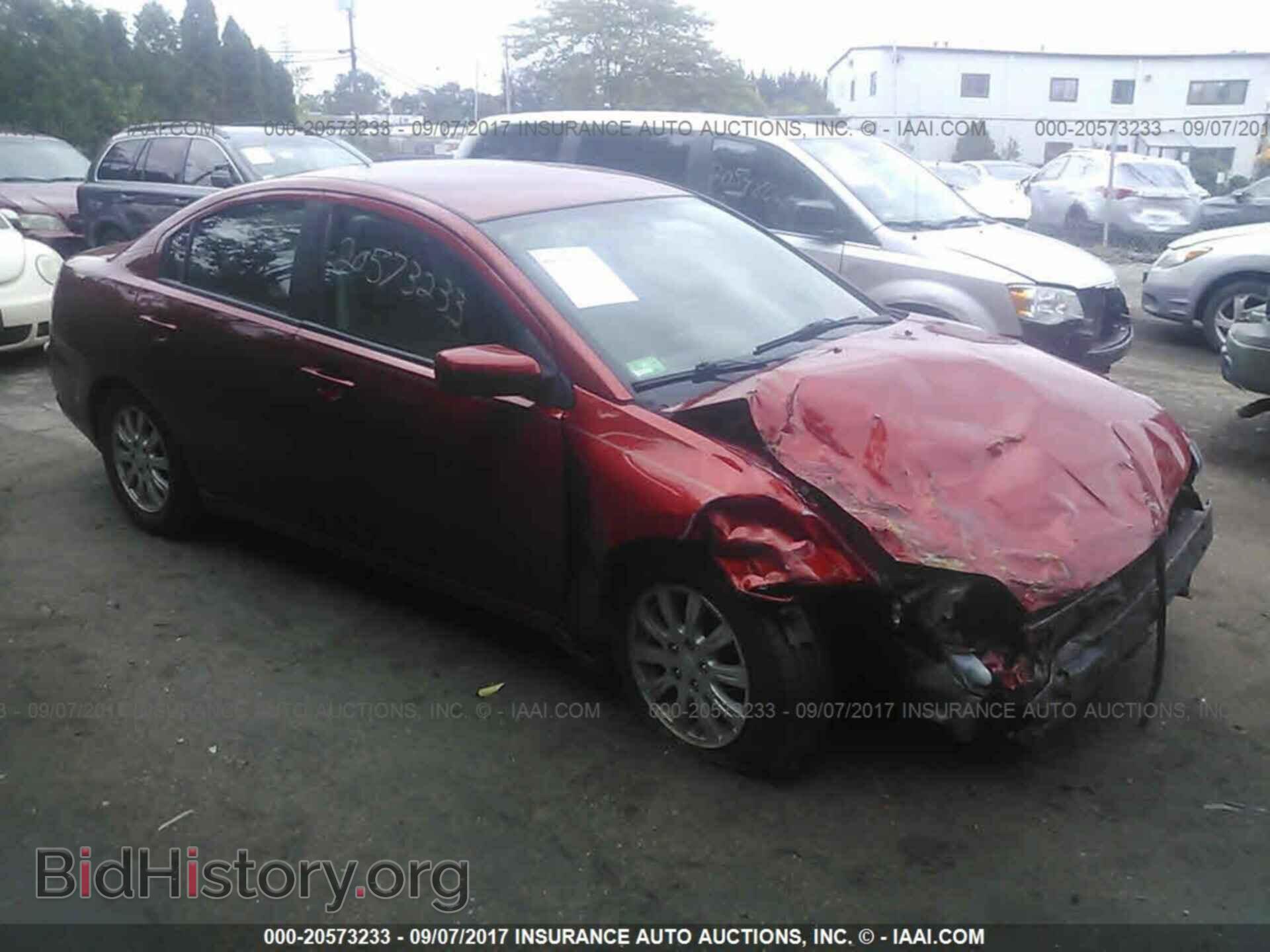 Photo 4A32B2FF4BE028557 - Mitsubishi Galant 2011