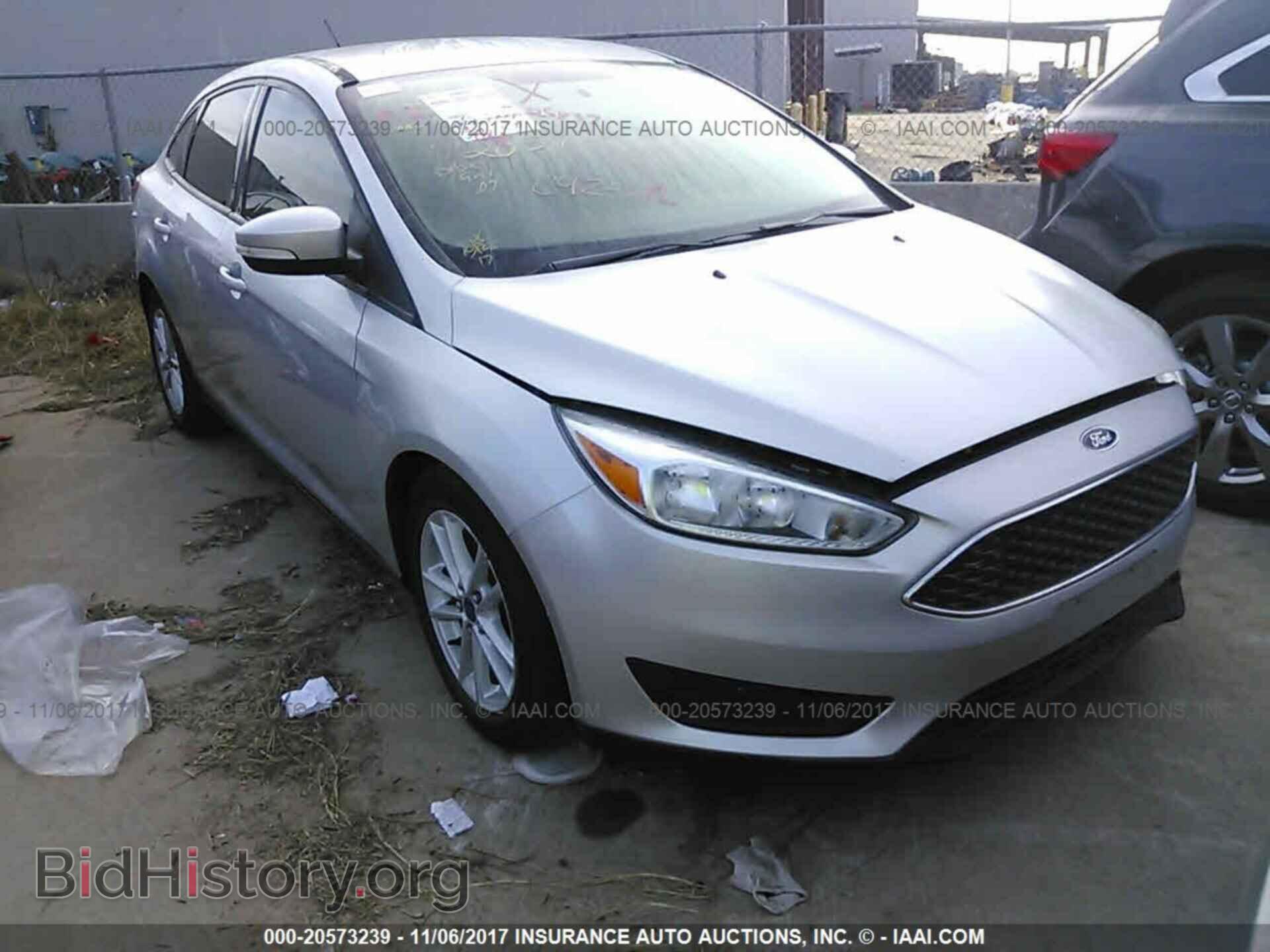 Photo 1FADP3F2XFL219777 - Ford Focus 2015