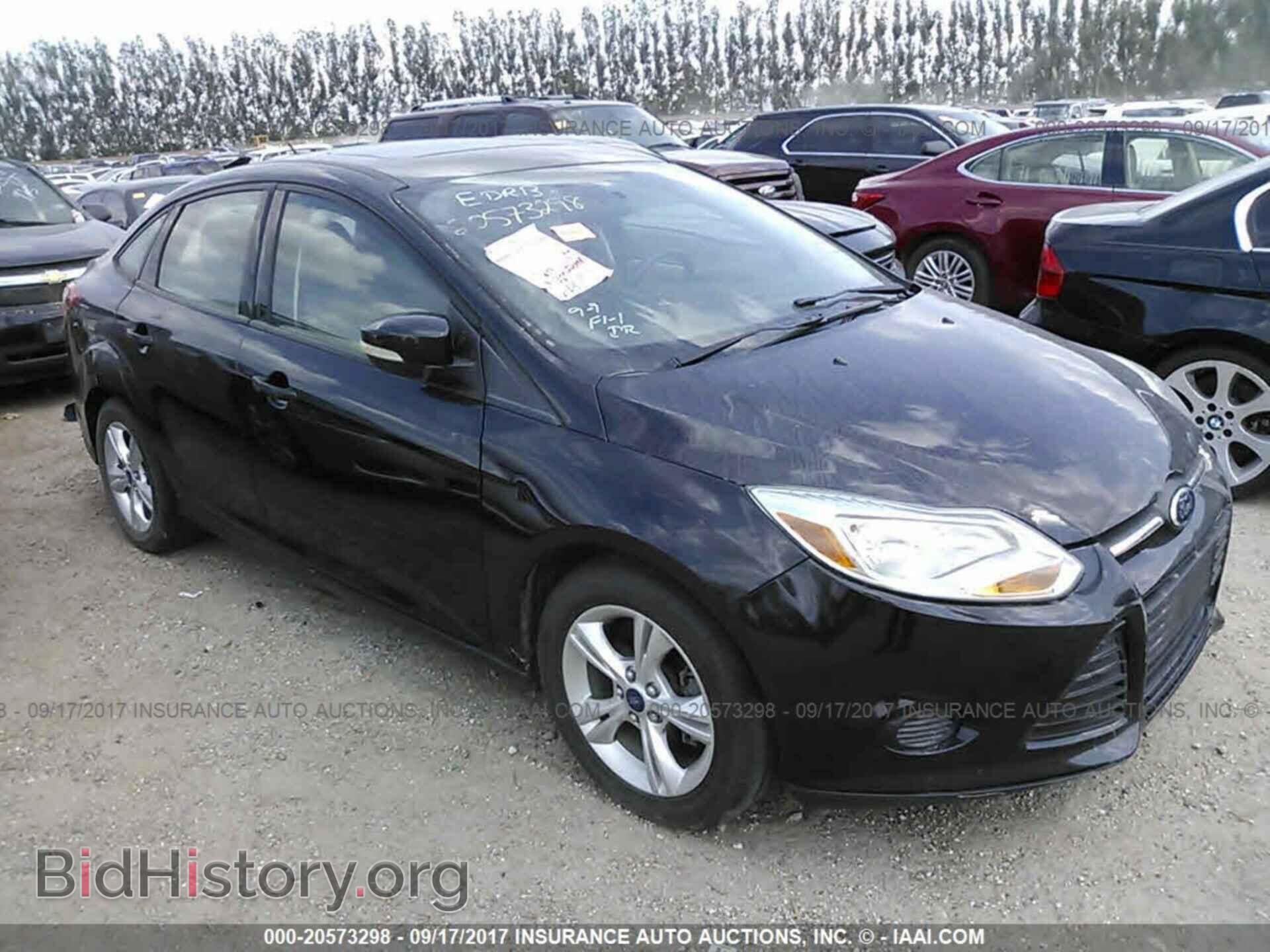 Photo 1FADP3F24DL176986 - Ford Focus 2013